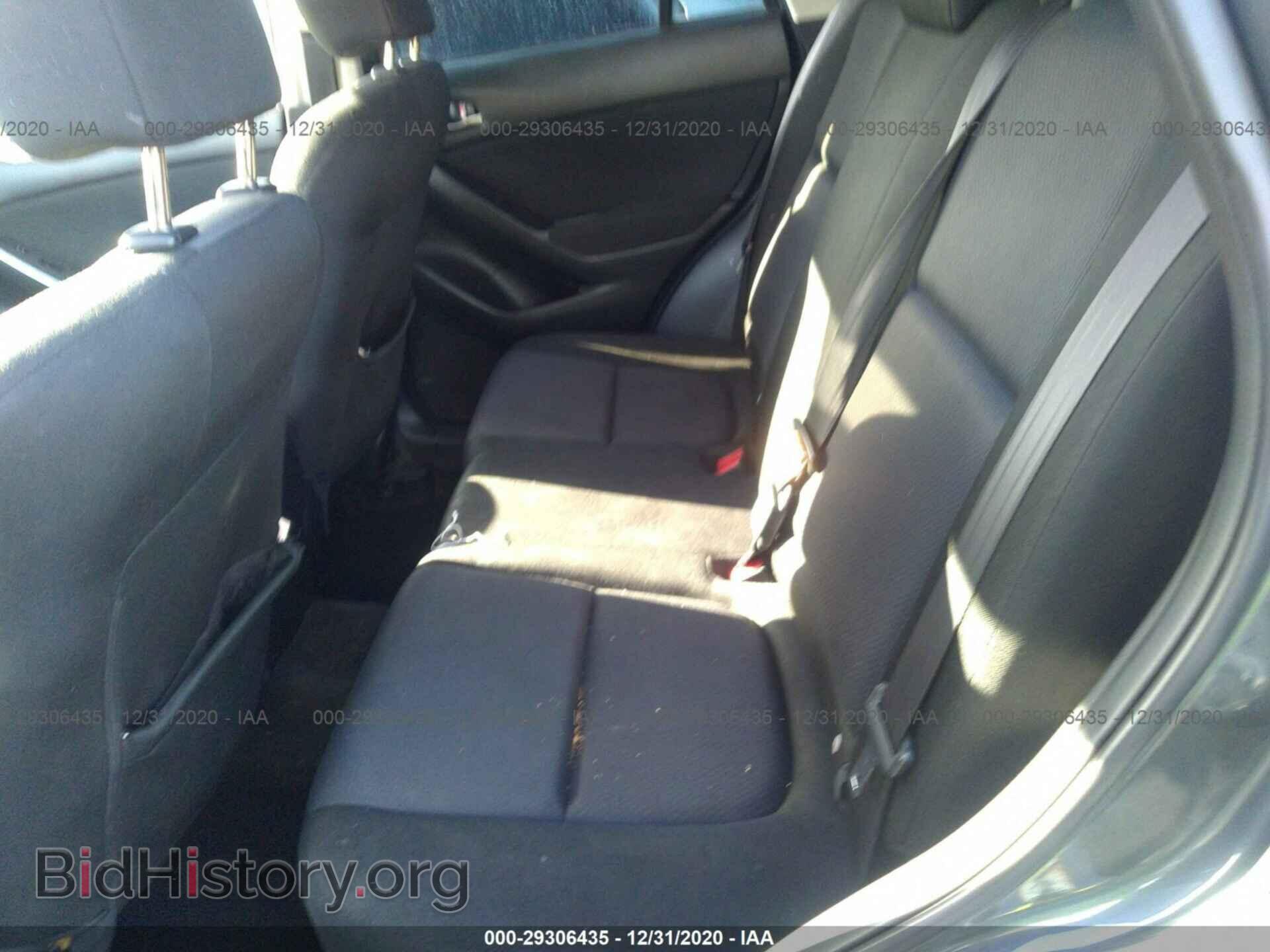 2013 MAZDA CX-5 - VIN: JM3KE4BE5D0166554 - Фото 8