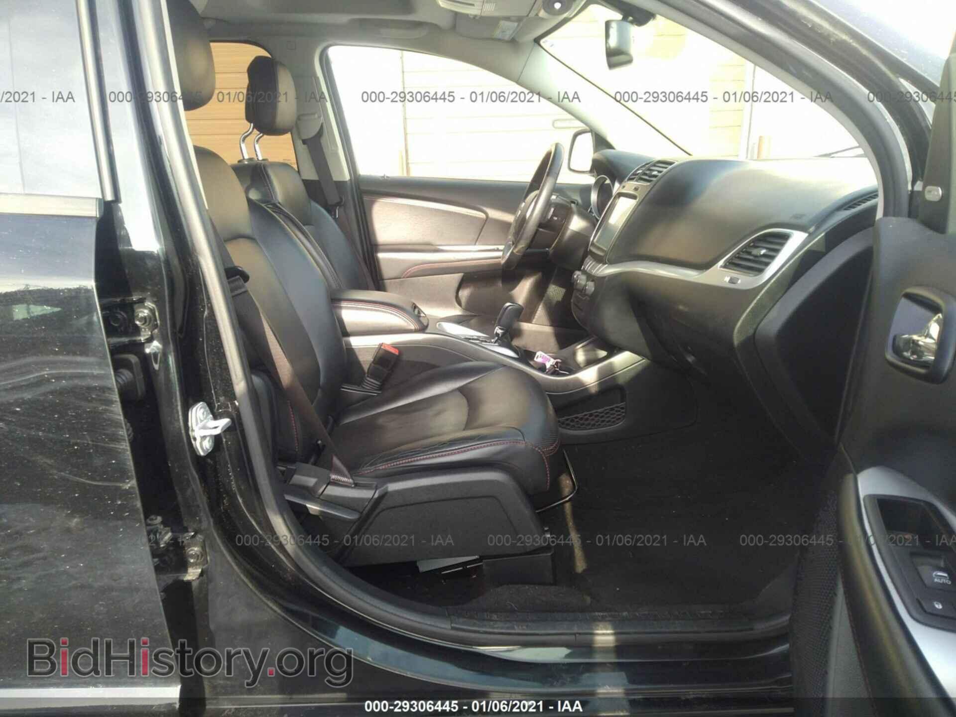 2017 DODGE JOURNEY - VIN: 3C4PDDEG0HT616179 - Фото 5