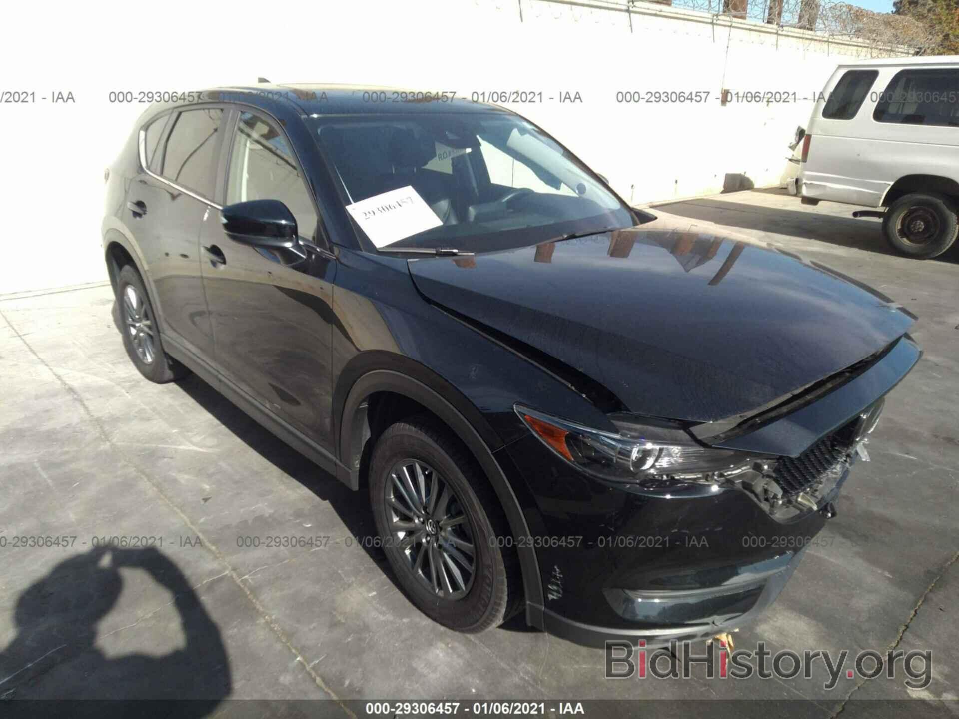 Photo JM3KFACM2K1507725 - MAZDA CX-5 2019