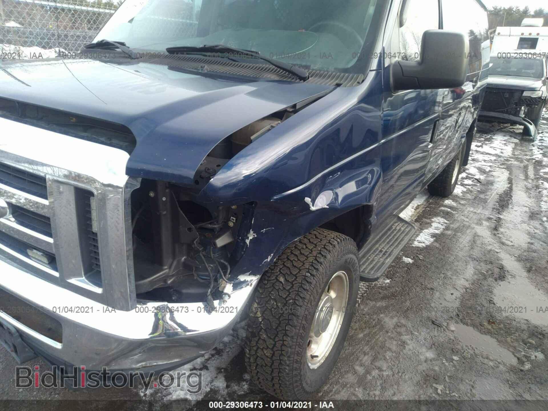 2013 FORD ECONOLINE CARGO VAN - VIN: 1FTSE3EL7DDA29282 - Фото 6