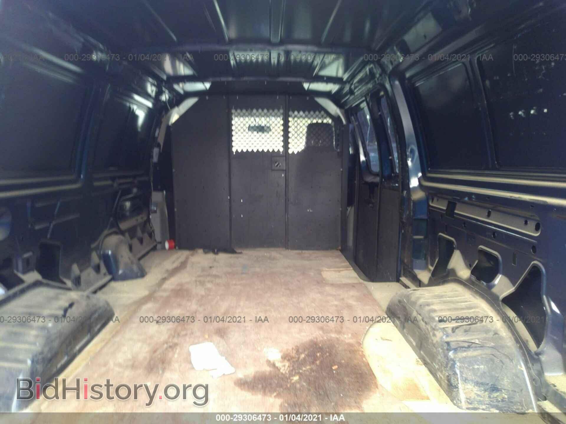 2013 FORD ECONOLINE CARGO VAN - VIN: 1FTSE3EL7DDA29282 - Фото 8