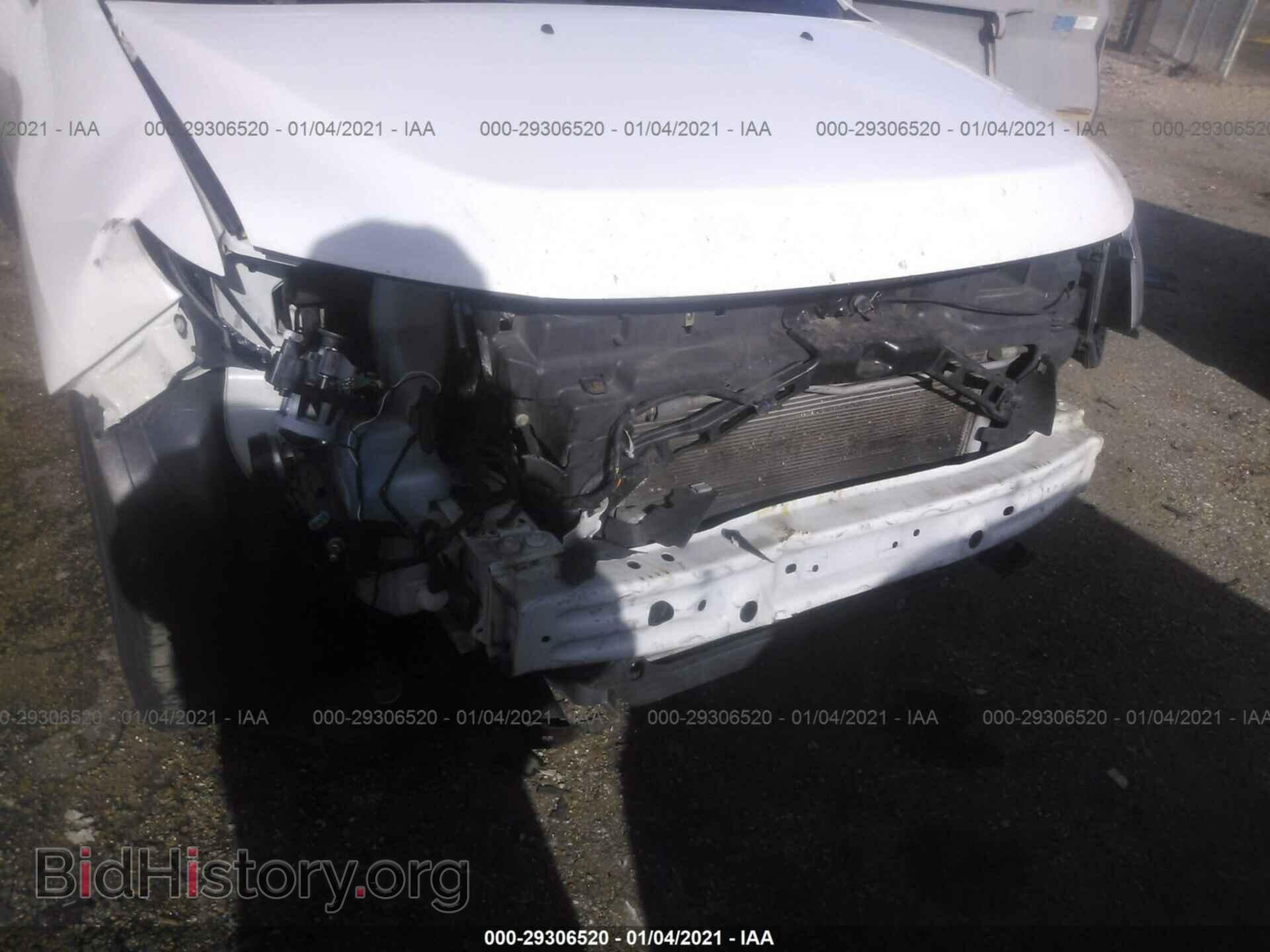 2013 FORD EDGE - VIN: 2FMDK4GC7DBB40386 - Фото 6