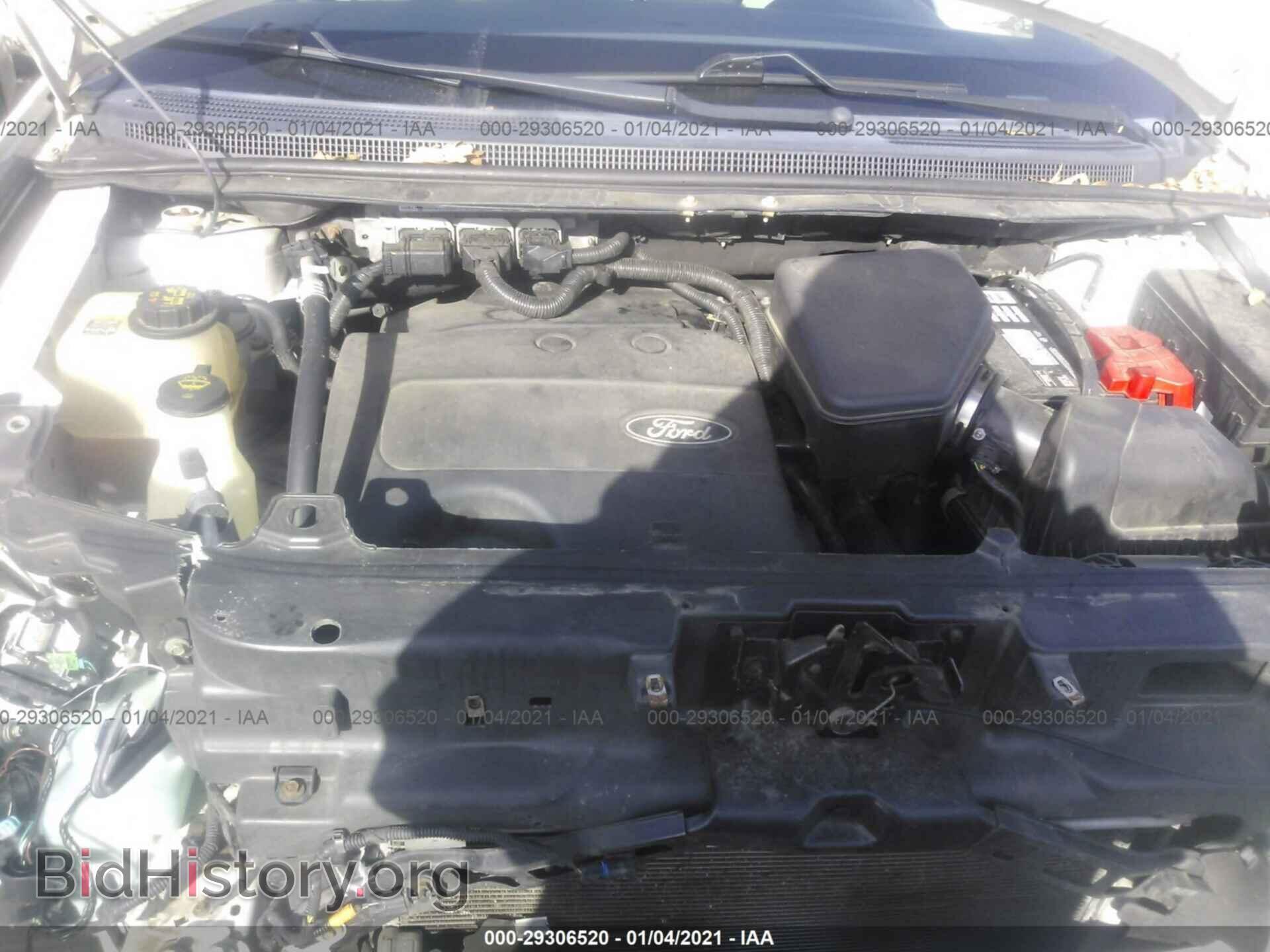 2013 FORD EDGE - VIN: 2FMDK4GC7DBB40386 - Фото 10