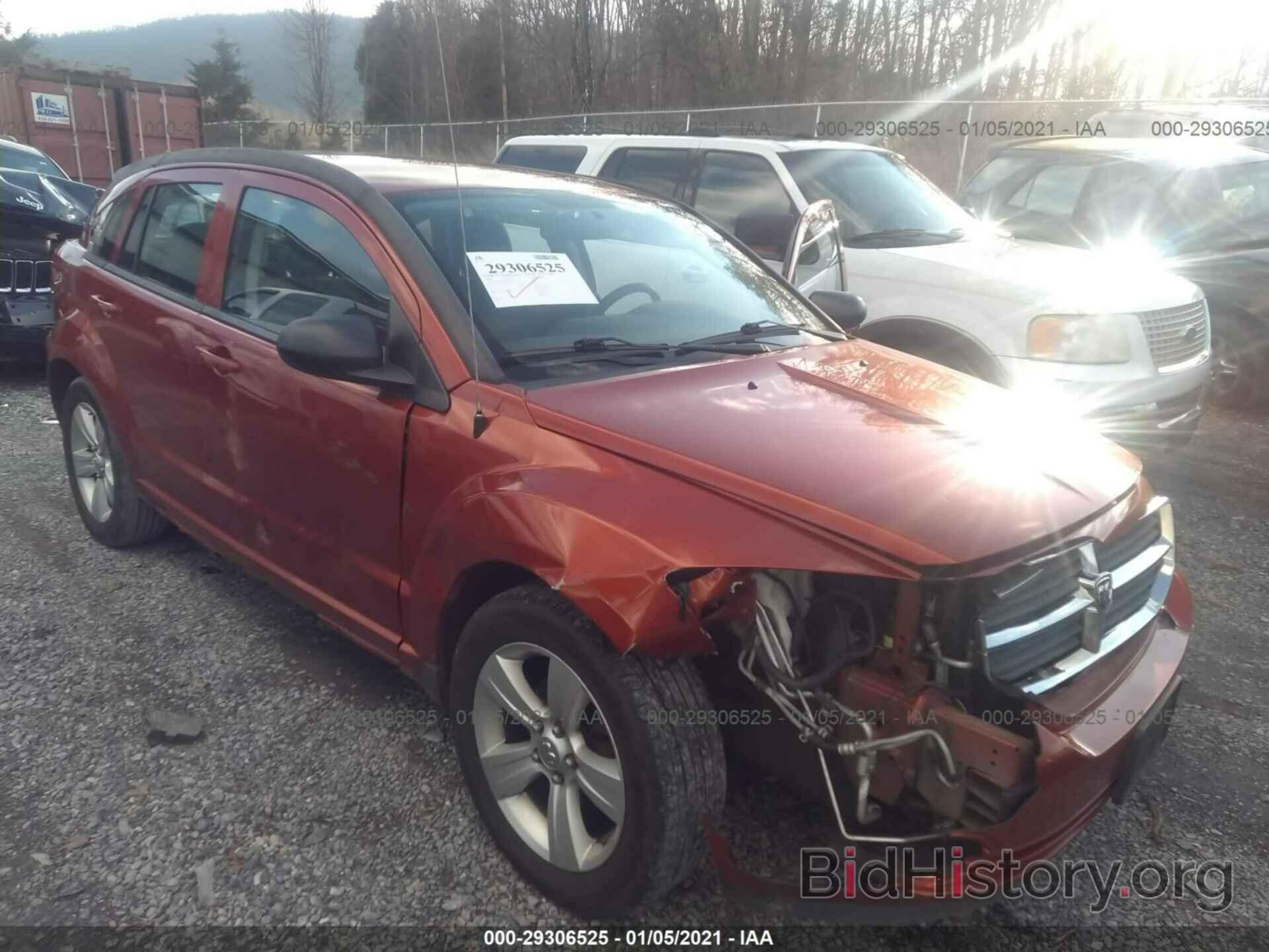 Photo 1B3CB4HA7AD603017 - DODGE CALIBER 2010