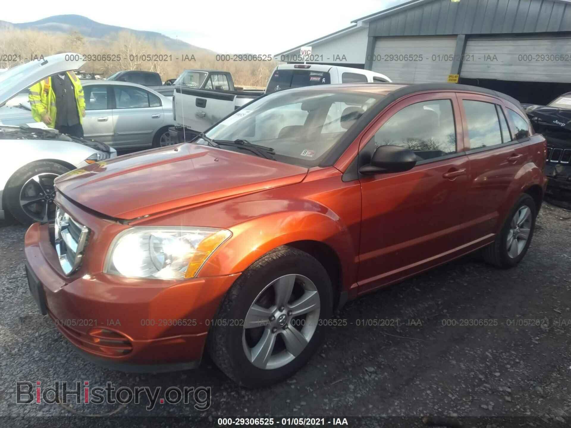 2010 DODGE CALIBER - VIN: 1B3CB4HA7AD603017 - Photo 2
