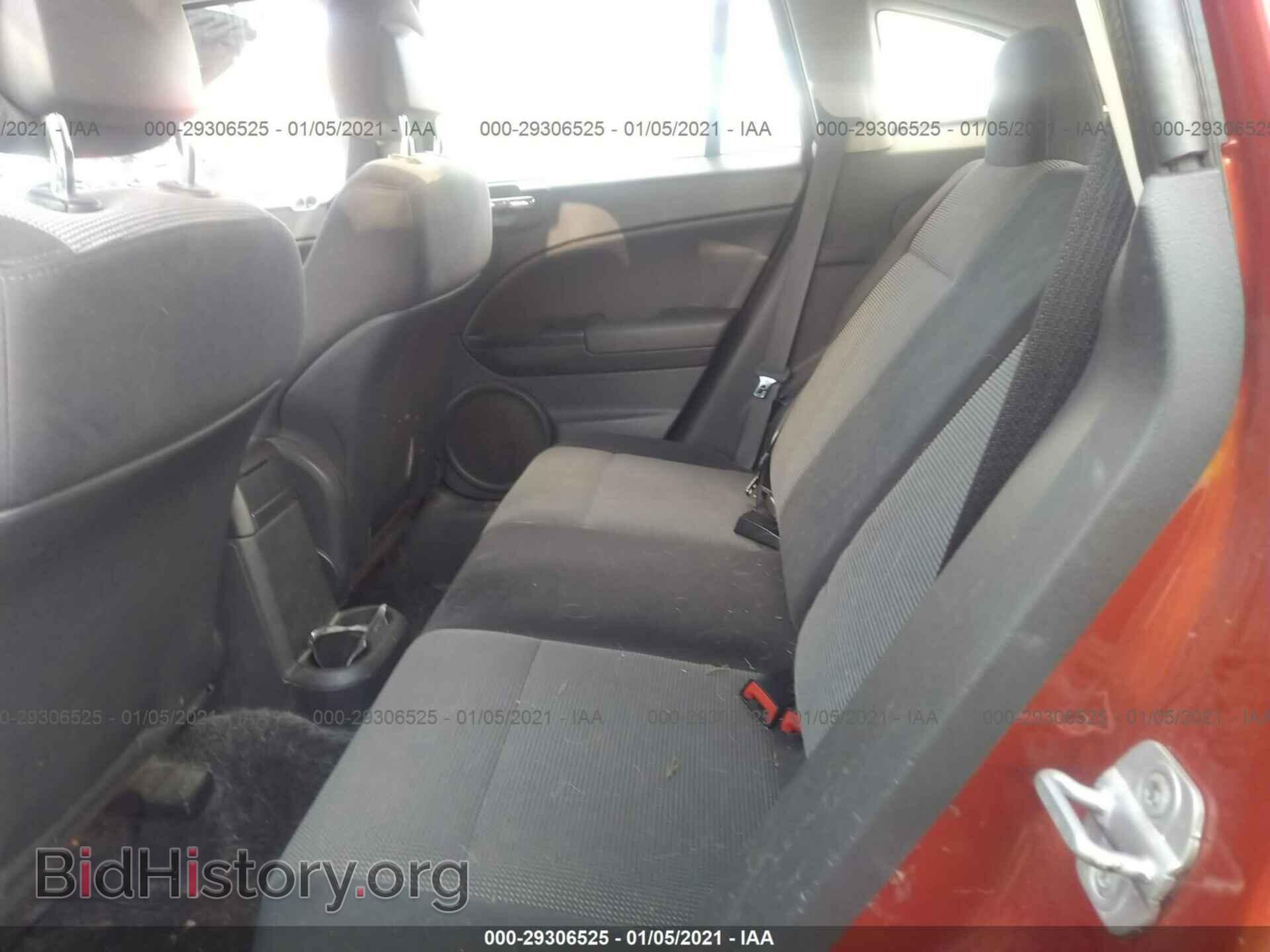 2010 DODGE CALIBER - VIN: 1B3CB4HA7AD603017 - Photo 8