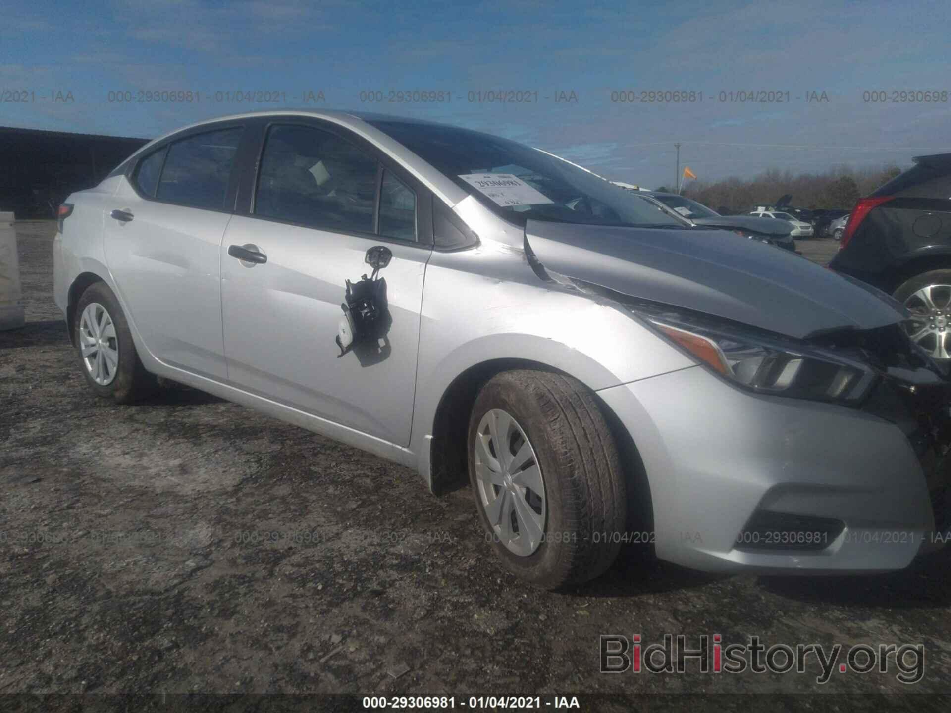 Photo 3N1CN8DV9LL911666 - NISSAN VERSA 2020