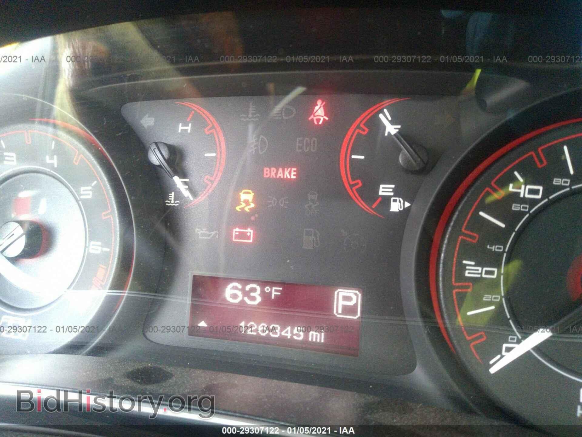 2013 DODGE DART - VIN: 1C3CDFBH4DD238685 - Photo 7