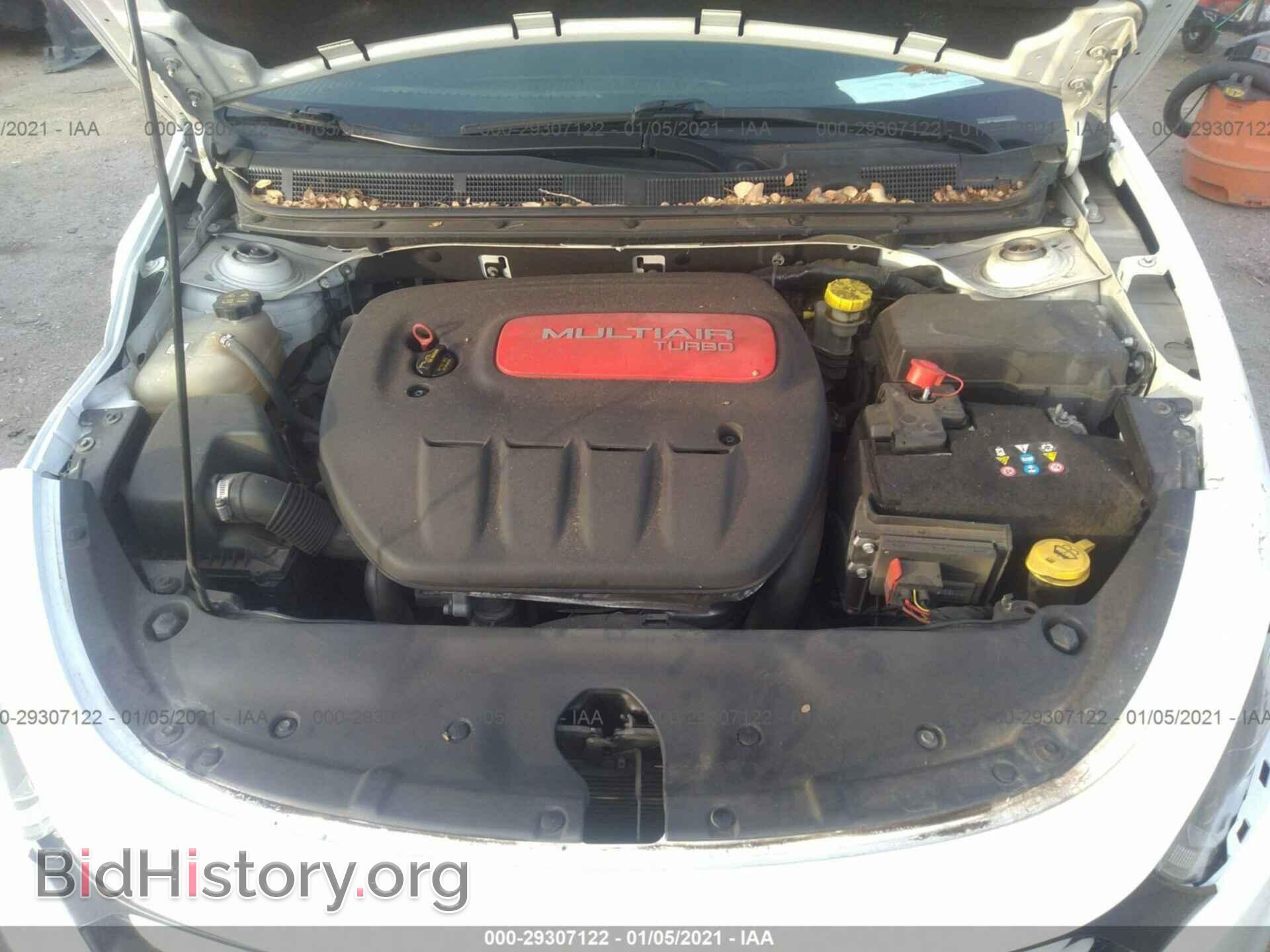 2013 DODGE DART - VIN: 1C3CDFBH4DD238685 - Photo 10