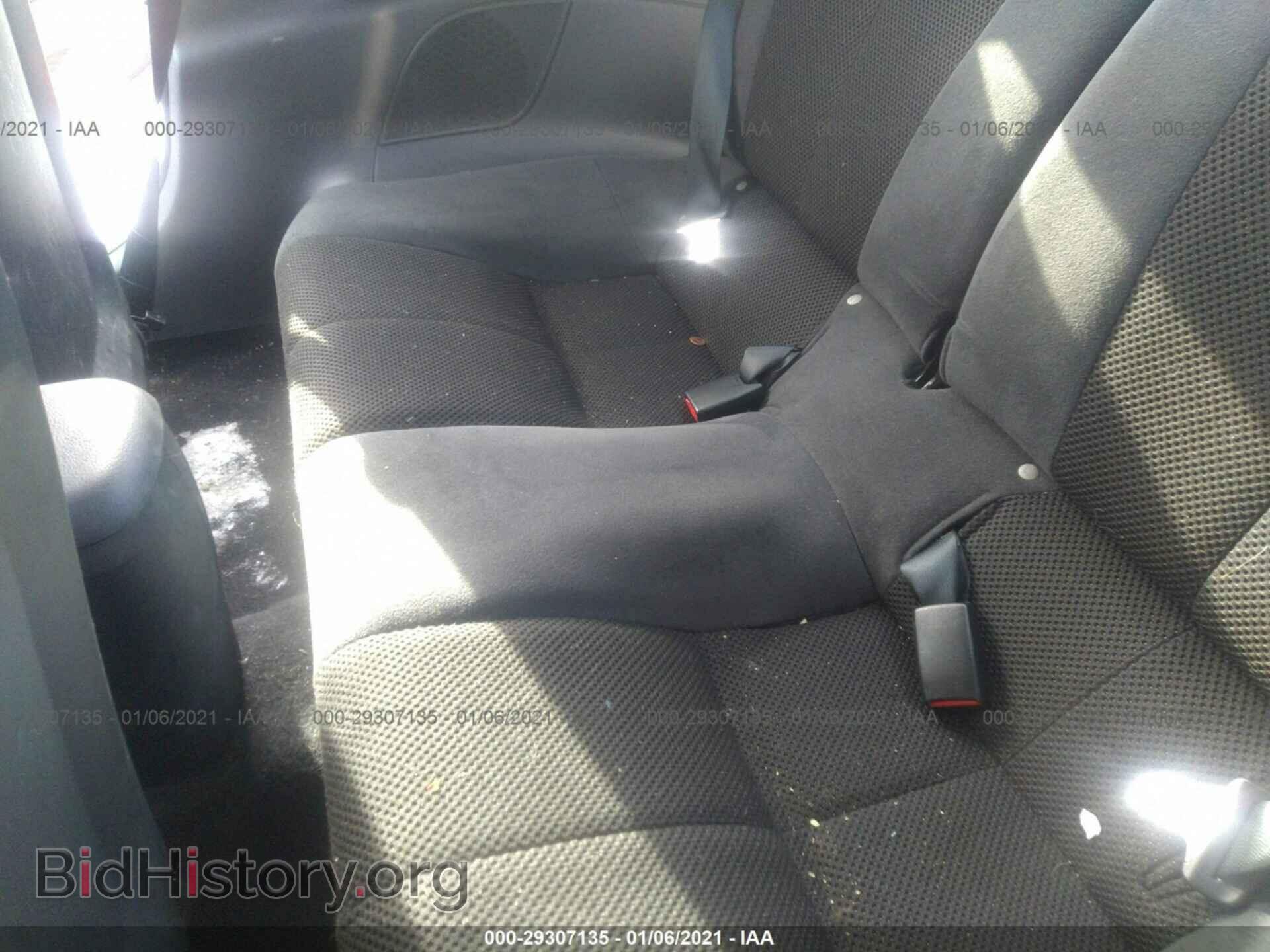 2006 MITSUBISHI ECLIPSE - VIN: 4A3AK24F76E023079 - Photo 8