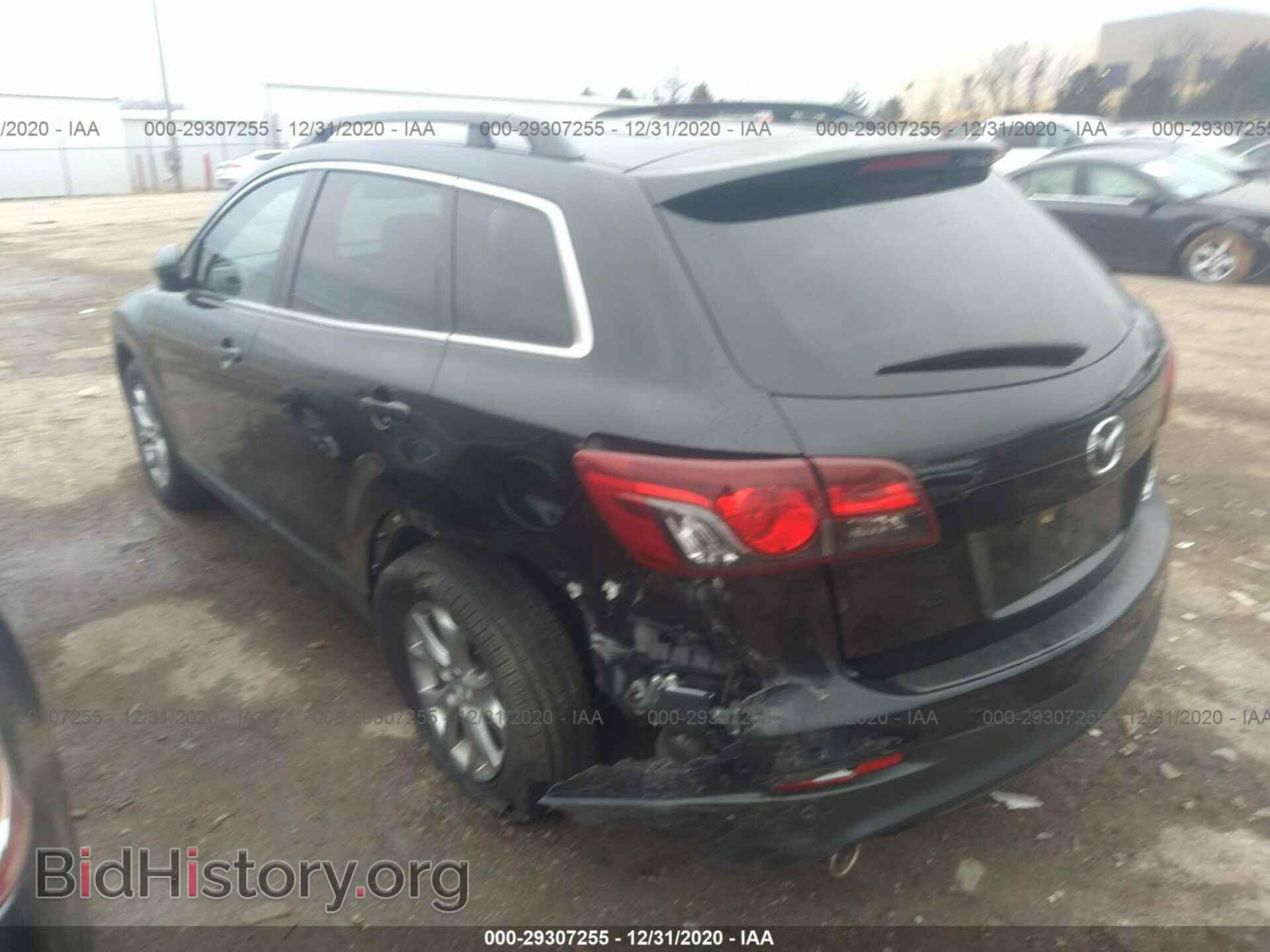 2014 MAZDA CX-9 - VIN: JM3TB3CA4E0439455 - Photo 3