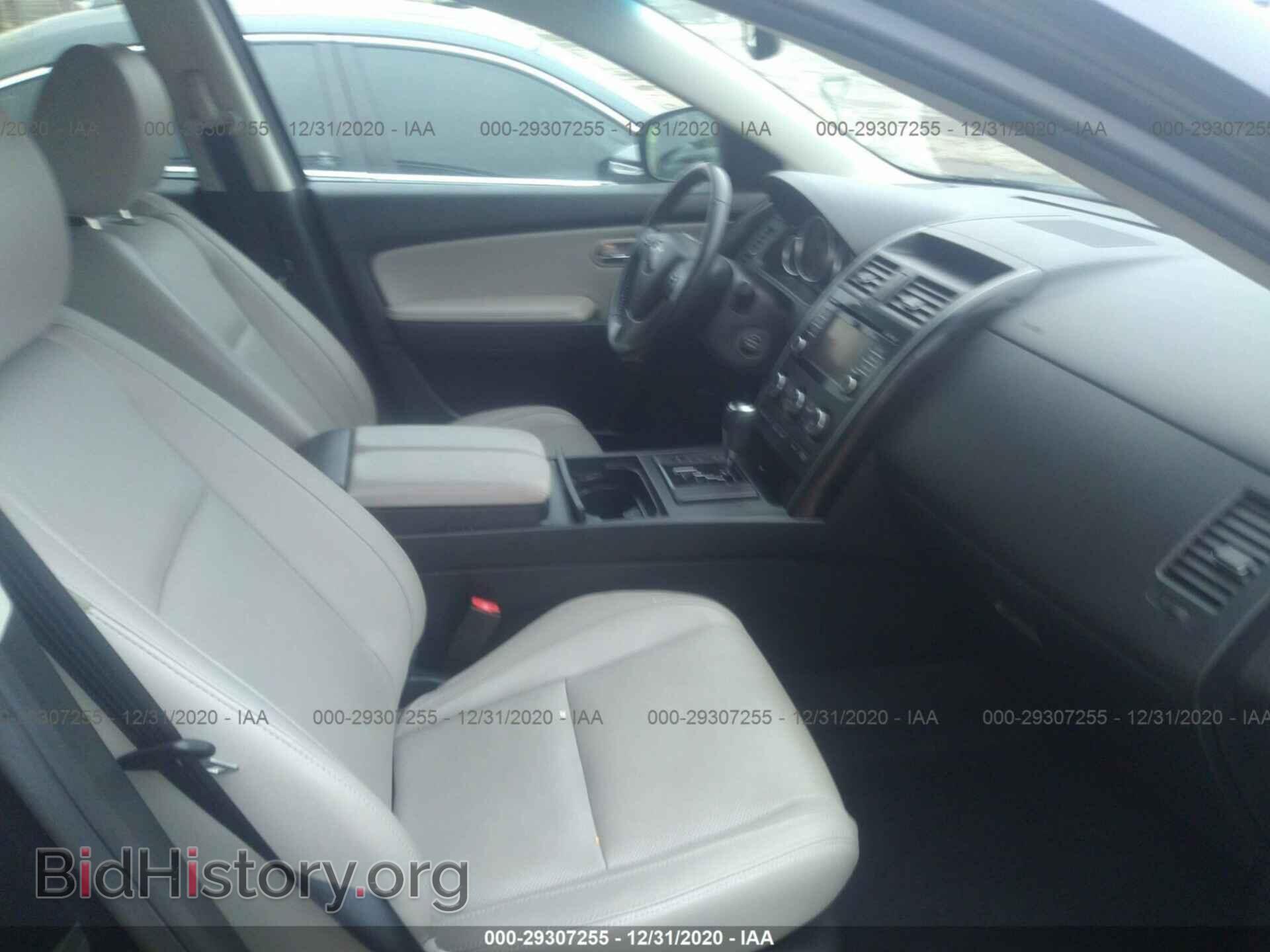 2014 MAZDA CX-9 - VIN: JM3TB3CA4E0439455 - Photo 5