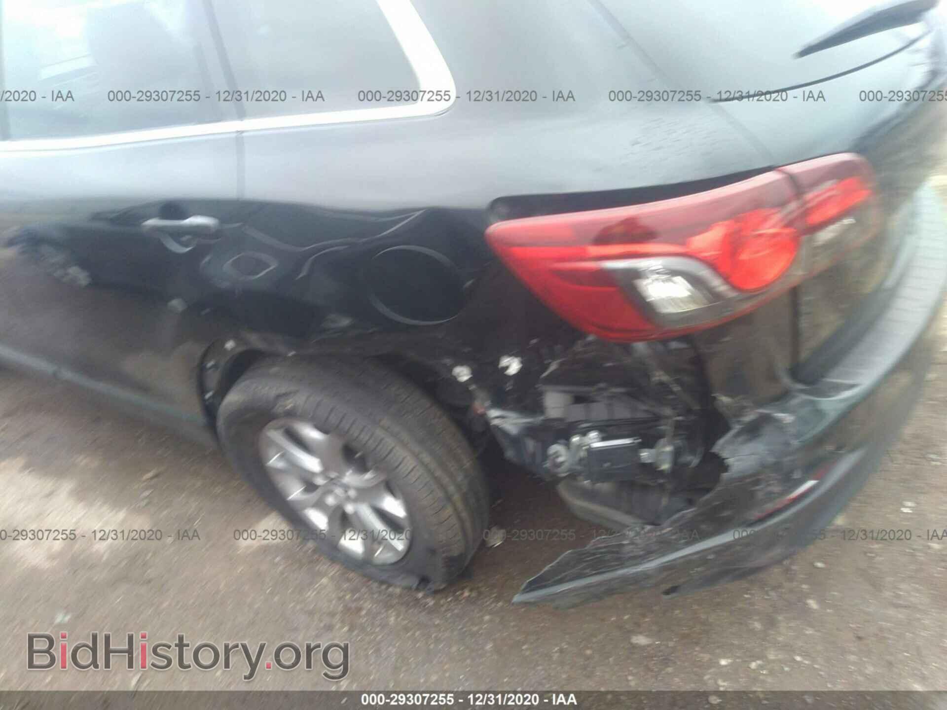 2014 MAZDA CX-9 - VIN: JM3TB3CA4E0439455 - Photo 6