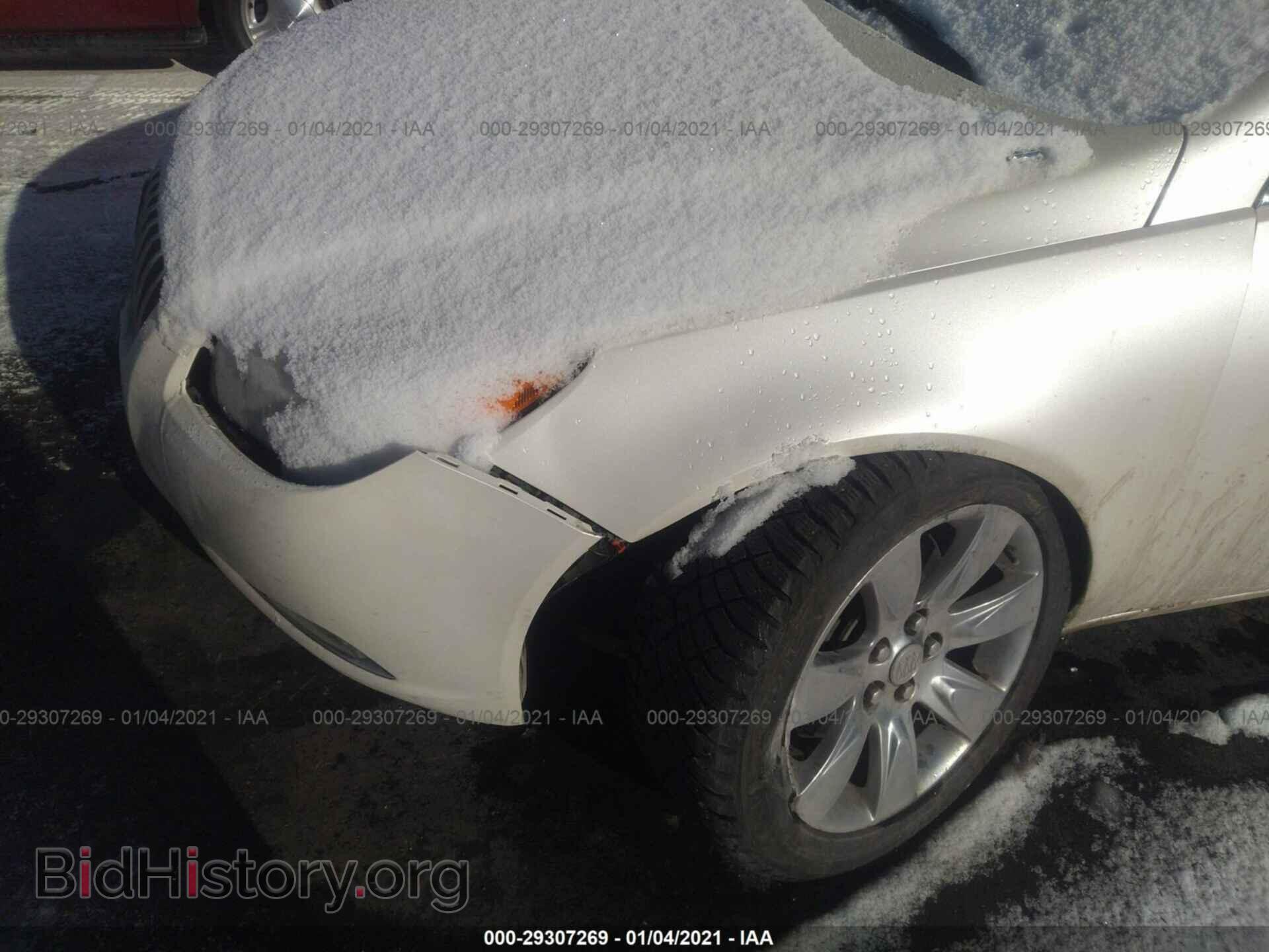 2012 BUICK REGAL - VIN: 2G4GS5EV0C9179687 - Фото 6