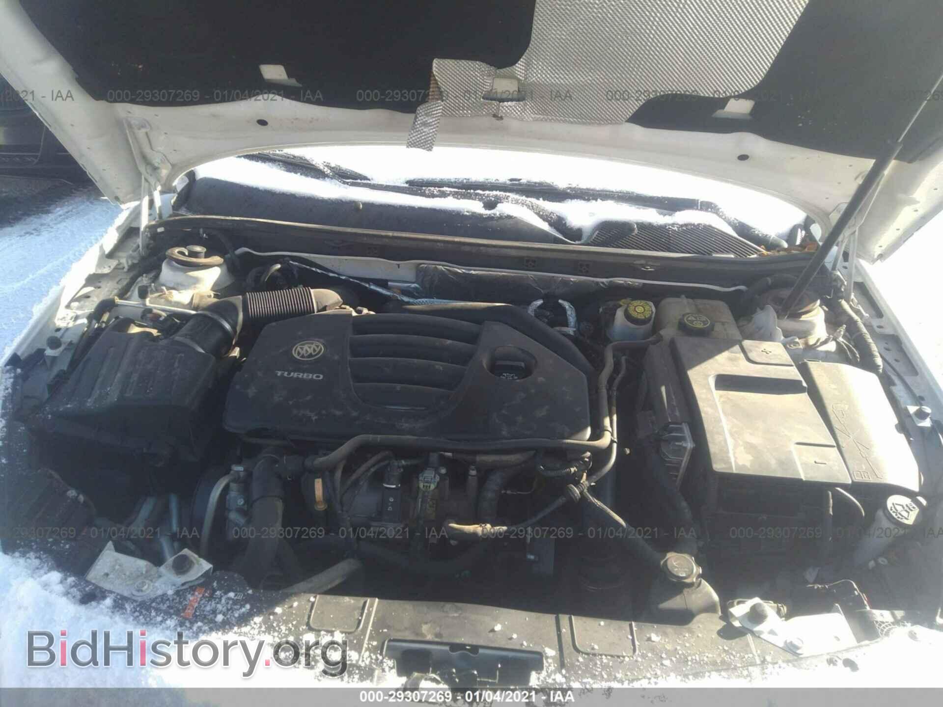 2012 BUICK REGAL - VIN: 2G4GS5EV0C9179687 - Фото 10