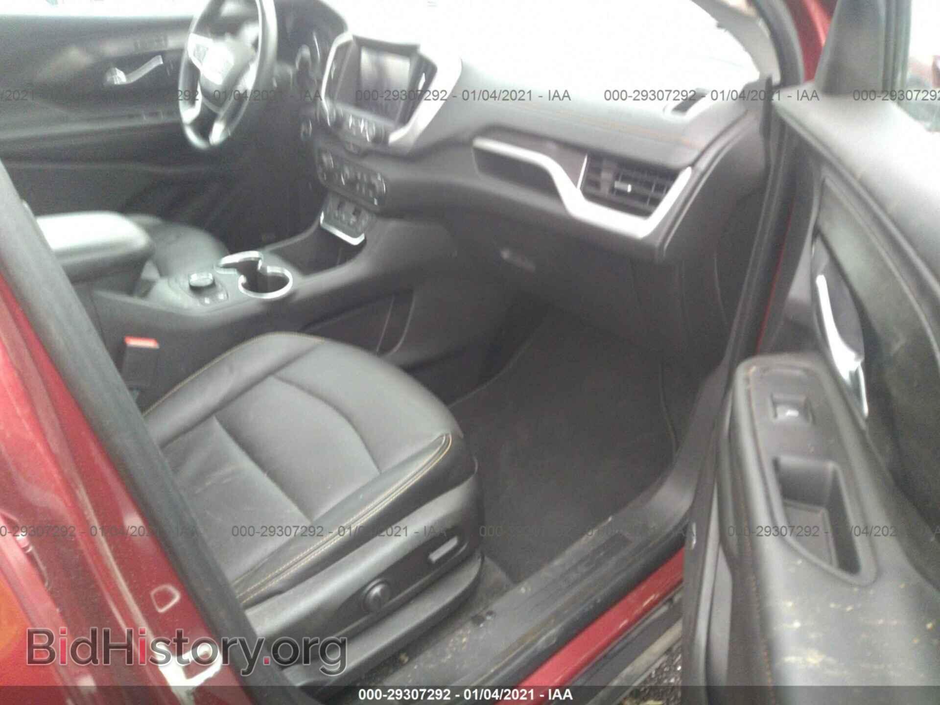 2018 GMC TERRAIN - VIN: 3GKALPEX6JL206572 - Photo 5