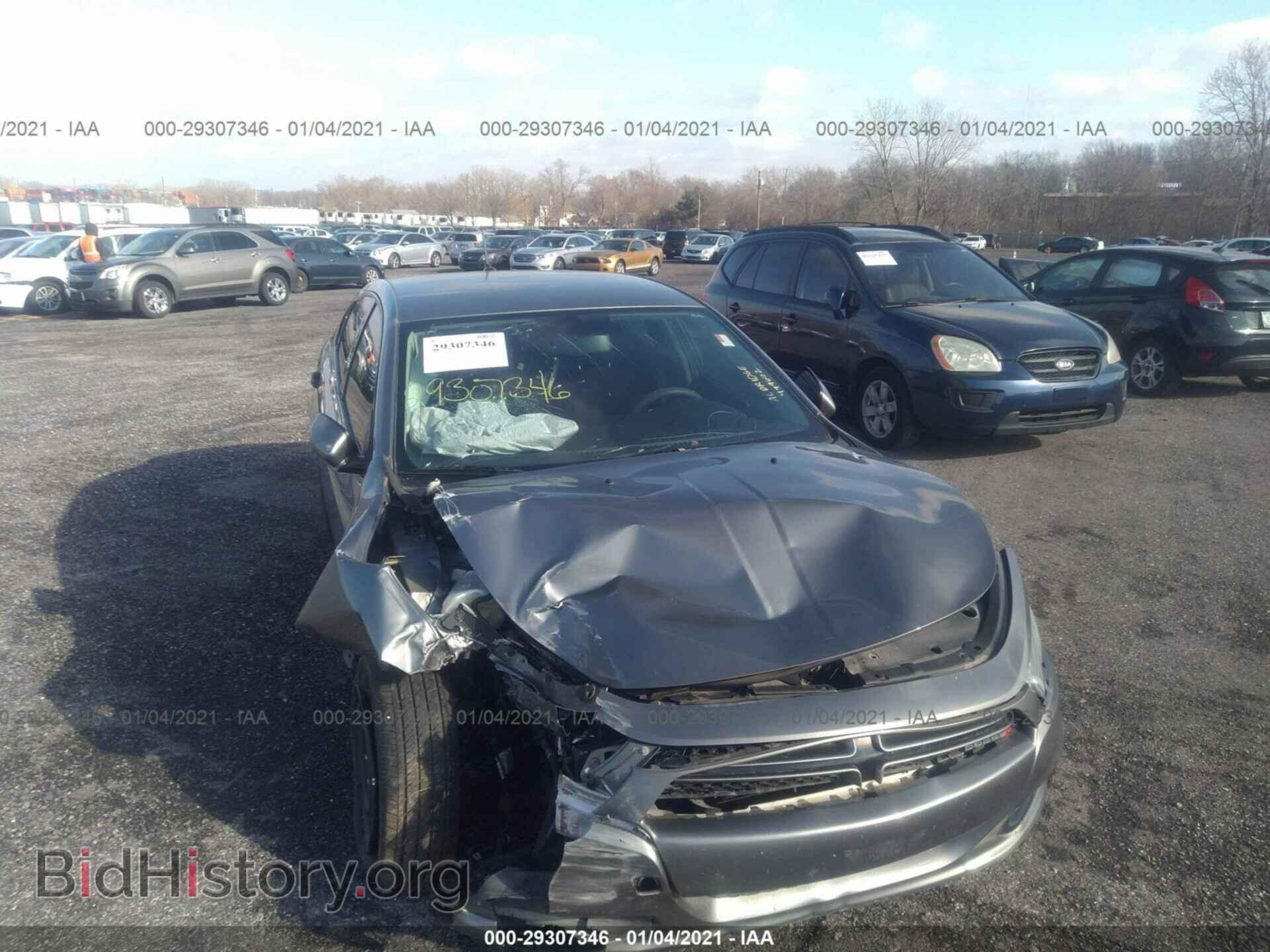 2013 DODGE DART - VIN: 1C3CDFAA6DD175173 - Photo 6