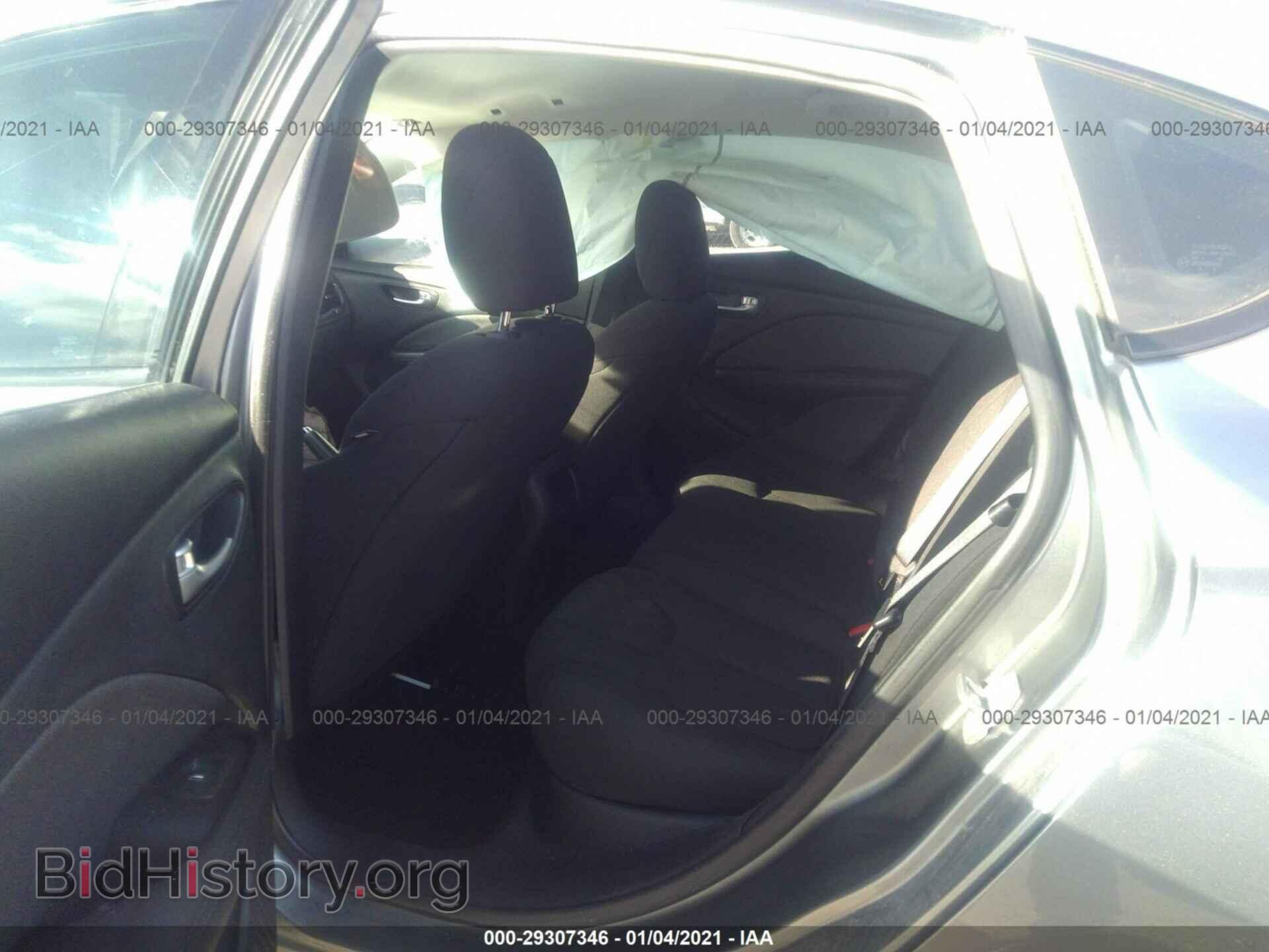 2013 DODGE DART - VIN: 1C3CDFAA6DD175173 - Photo 8