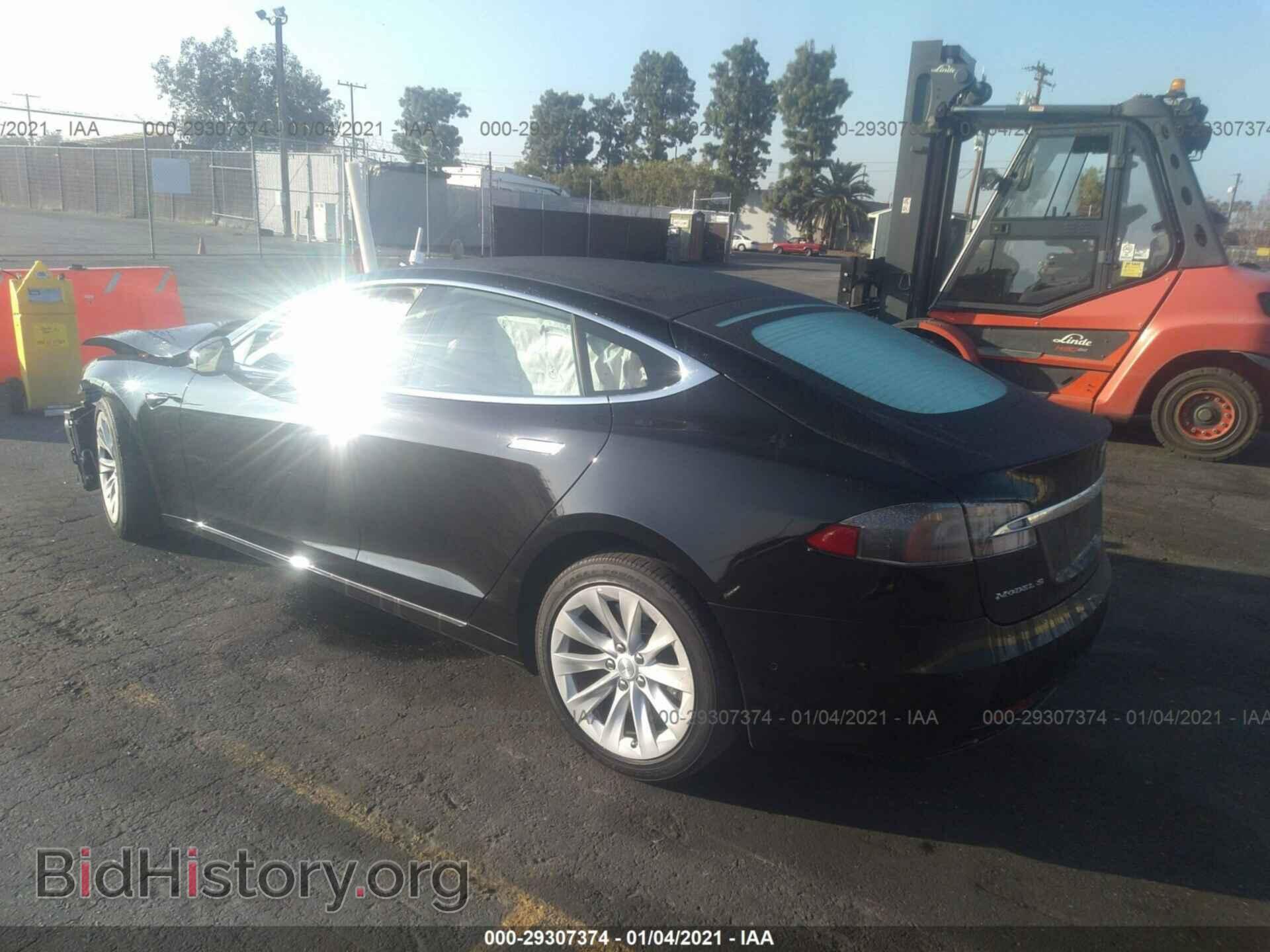 2018 TESLA MODEL S - VIN: 5YJSA1E22JF262725 - Photo 3