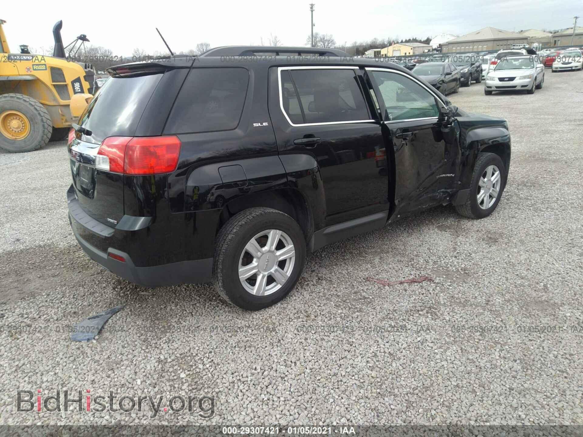 2015 GMC TERRAIN - VIN: 2GKFLWEK7F6114614 - Photo 4