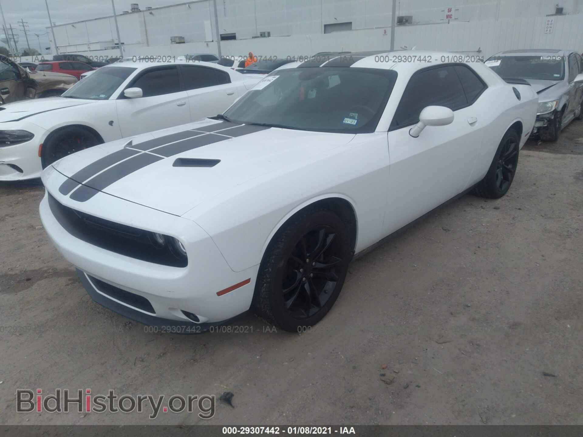 2016 DODGE CHALLENGER - VIN: 2C3CDZAG3GH168517 - Photo 2