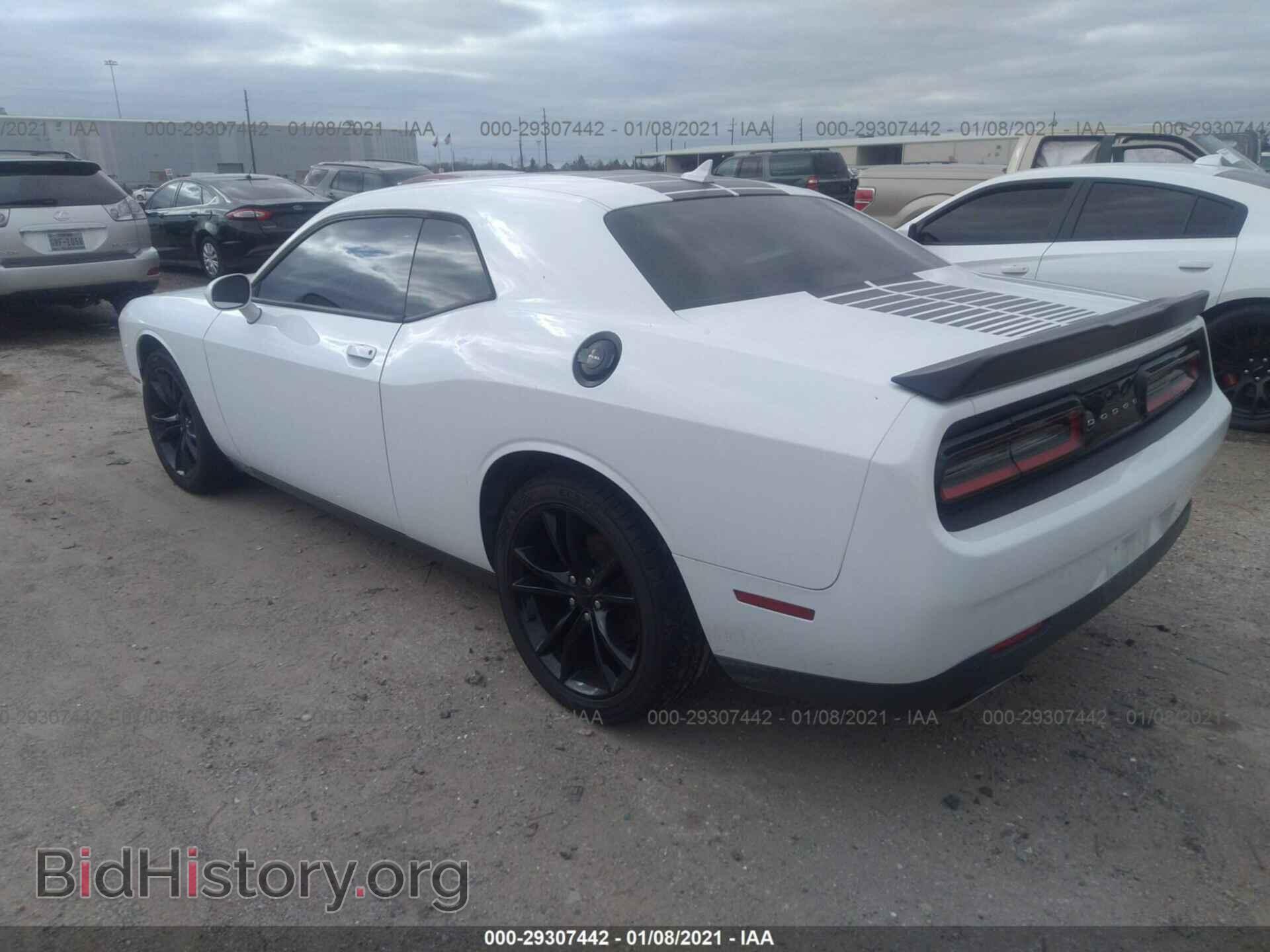 2016 DODGE CHALLENGER - VIN: 2C3CDZAG3GH168517 - Photo 3