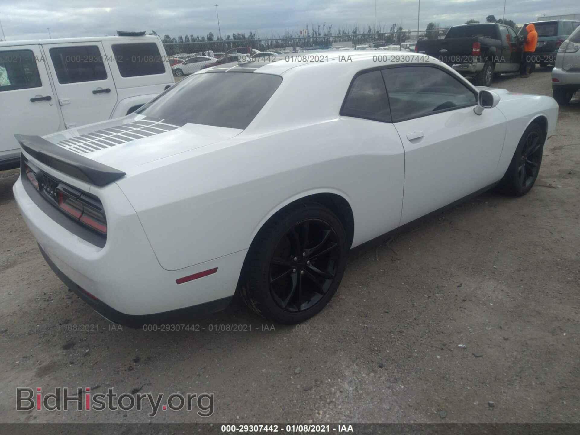 2016 DODGE CHALLENGER - VIN: 2C3CDZAG3GH168517 - Photo 4