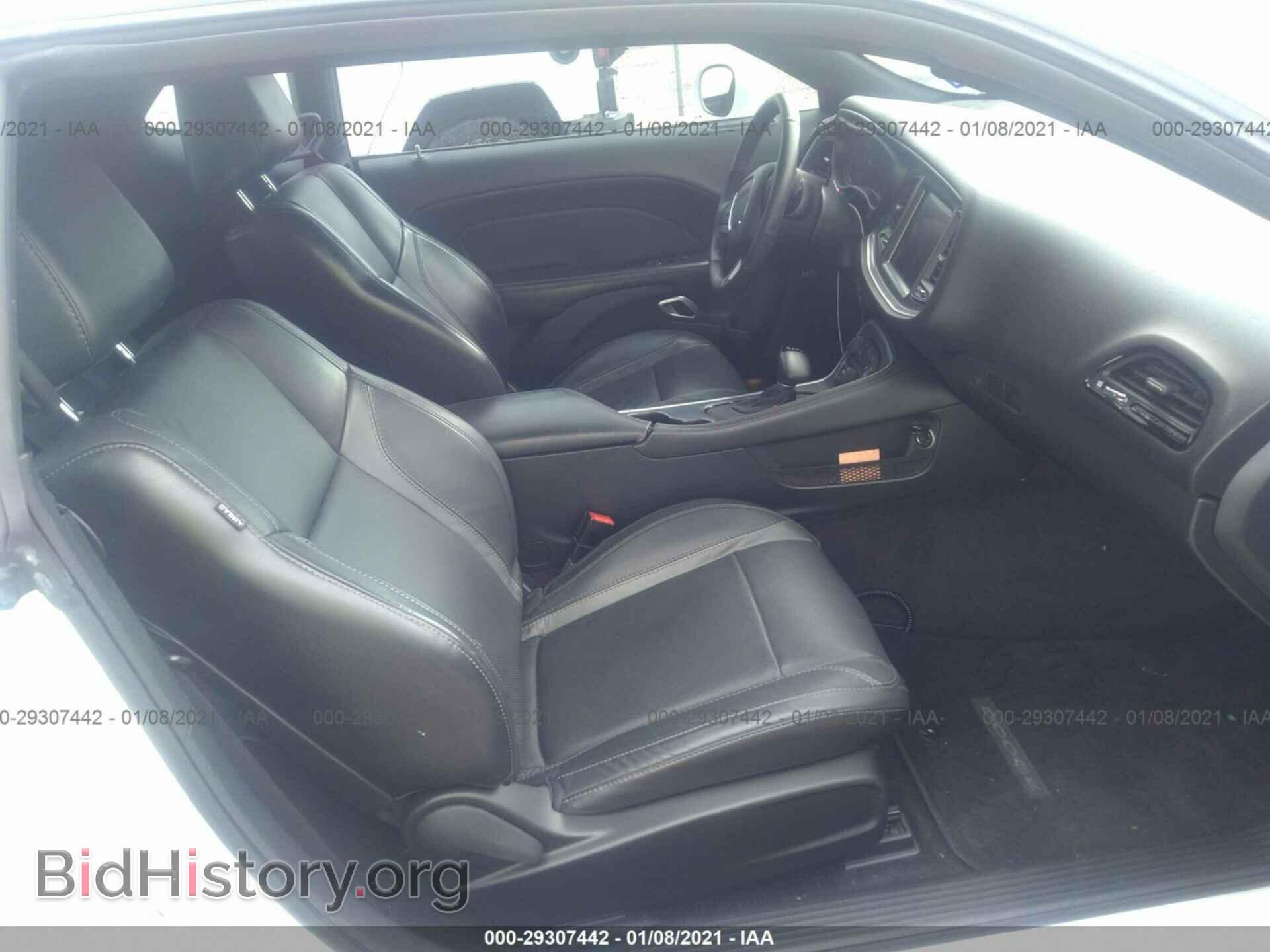 2016 DODGE CHALLENGER - VIN: 2C3CDZAG3GH168517 - Photo 5