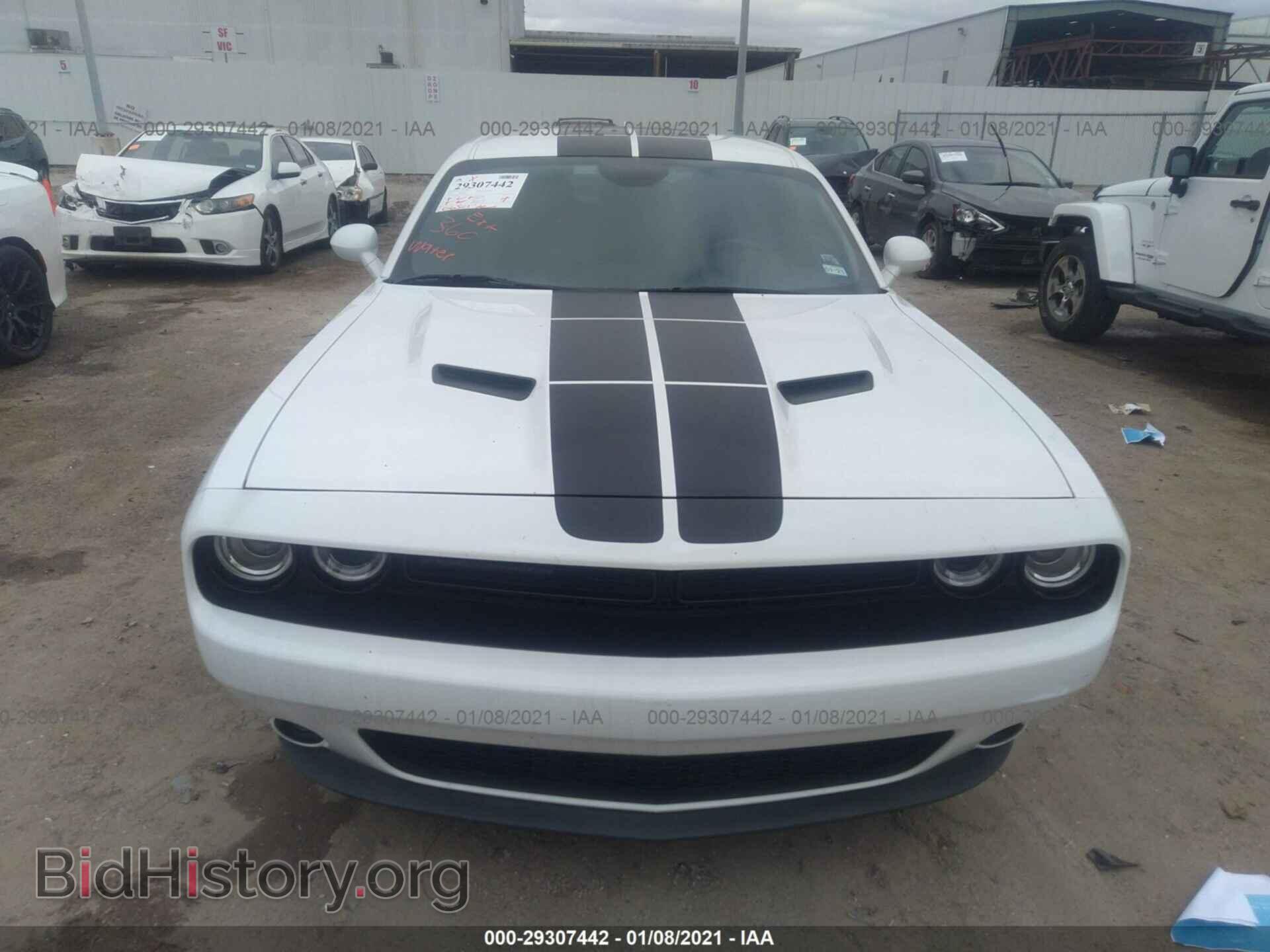 2016 DODGE CHALLENGER - VIN: 2C3CDZAG3GH168517 - Photo 6