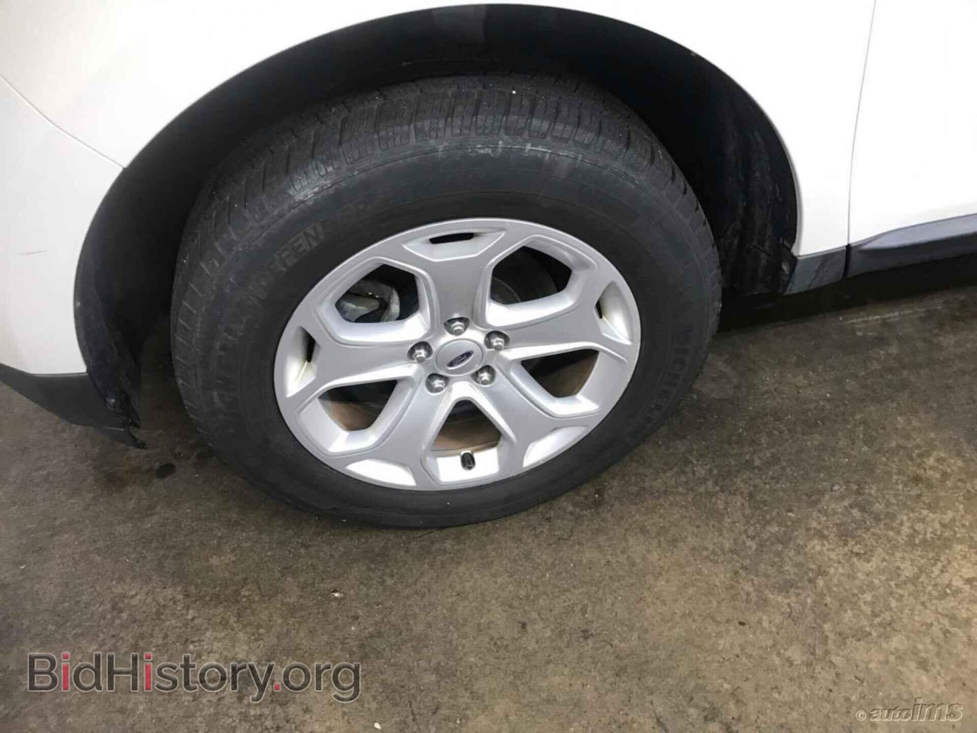 2011 FORD EDGE - VIN: 2FMDK4JC9BBA13483 - Photo 12