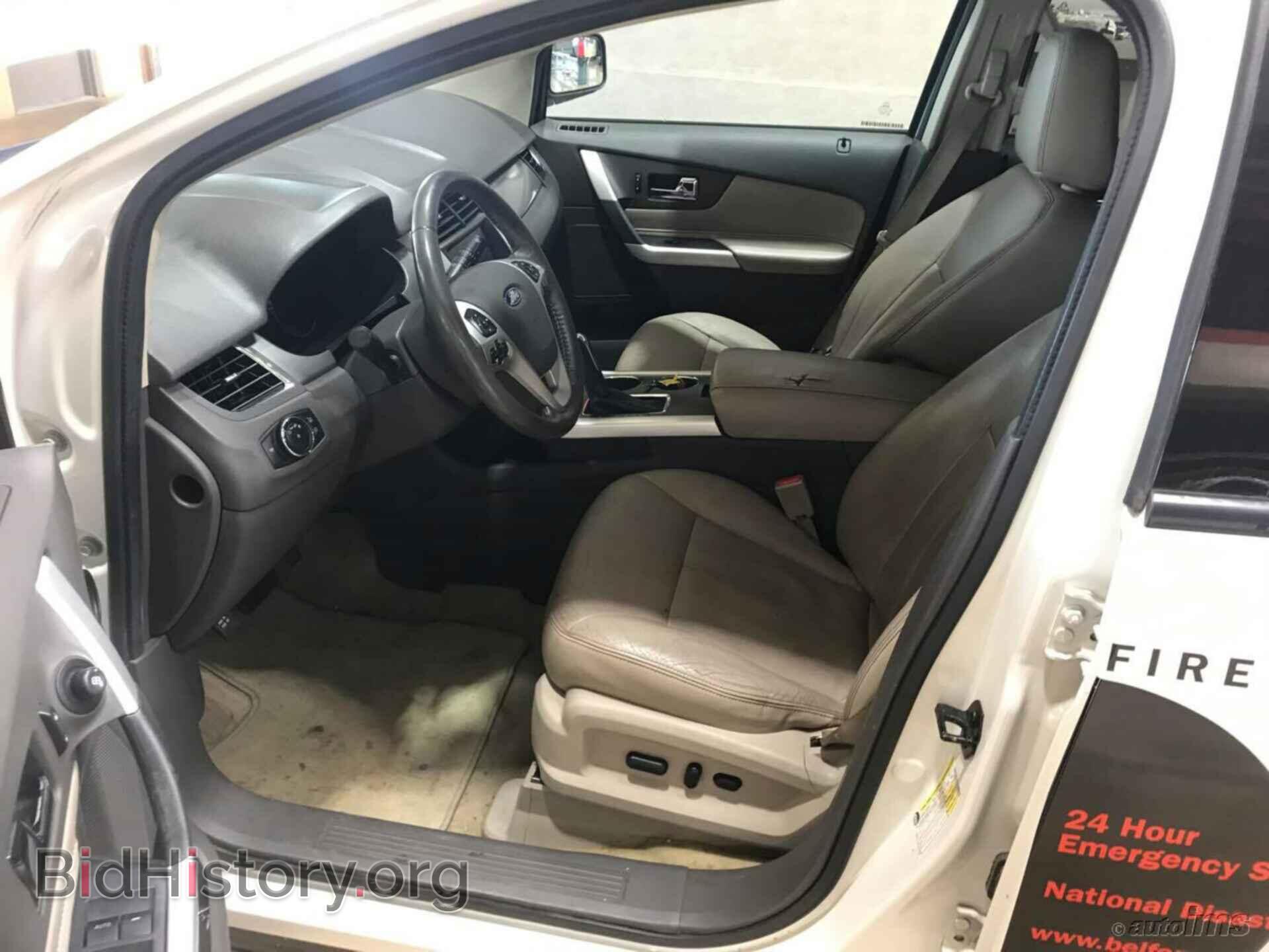 2011 FORD EDGE - VIN: 2FMDK4JC9BBA13483 - Photo 6
