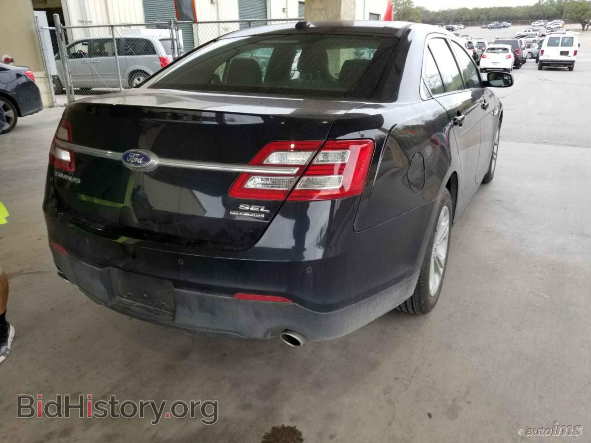 2018 FORD TAURUS - VIN: 1FAHP2E8XJG131573 - Photo 3
