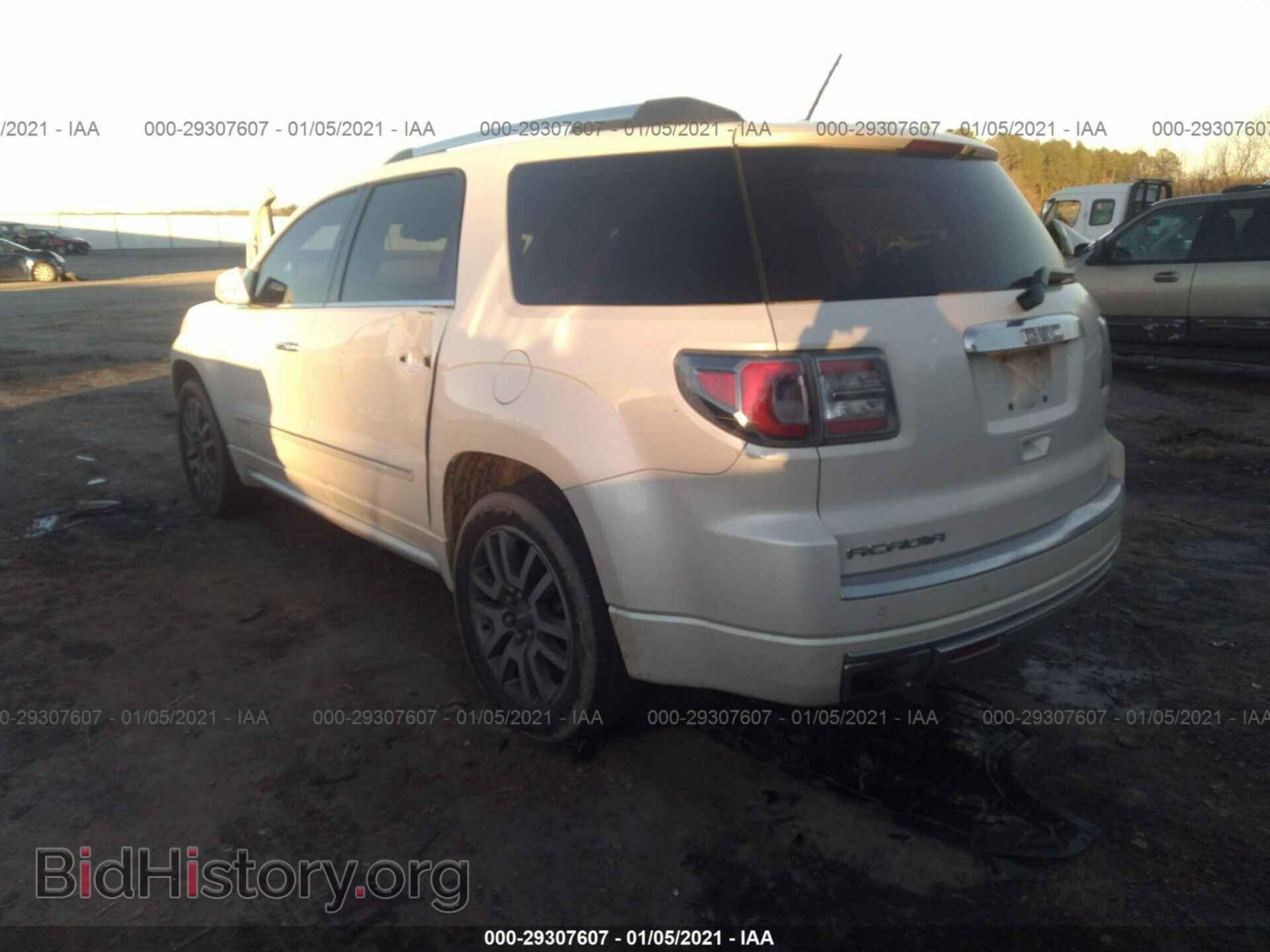 2013 GMC ACADIA - VIN: 1GKKRTKD4DJ181849 - Photo 3