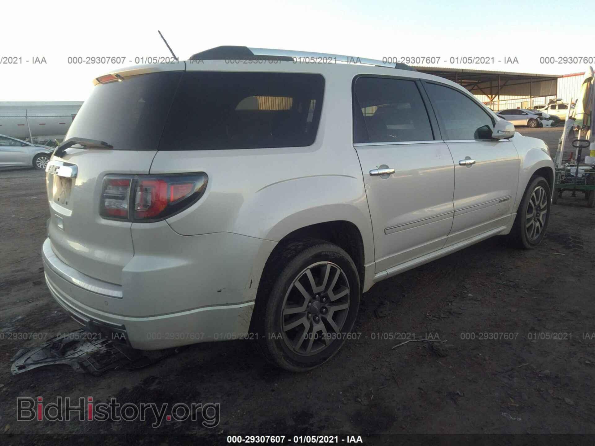 2013 GMC ACADIA - VIN: 1GKKRTKD4DJ181849 - Photo 4