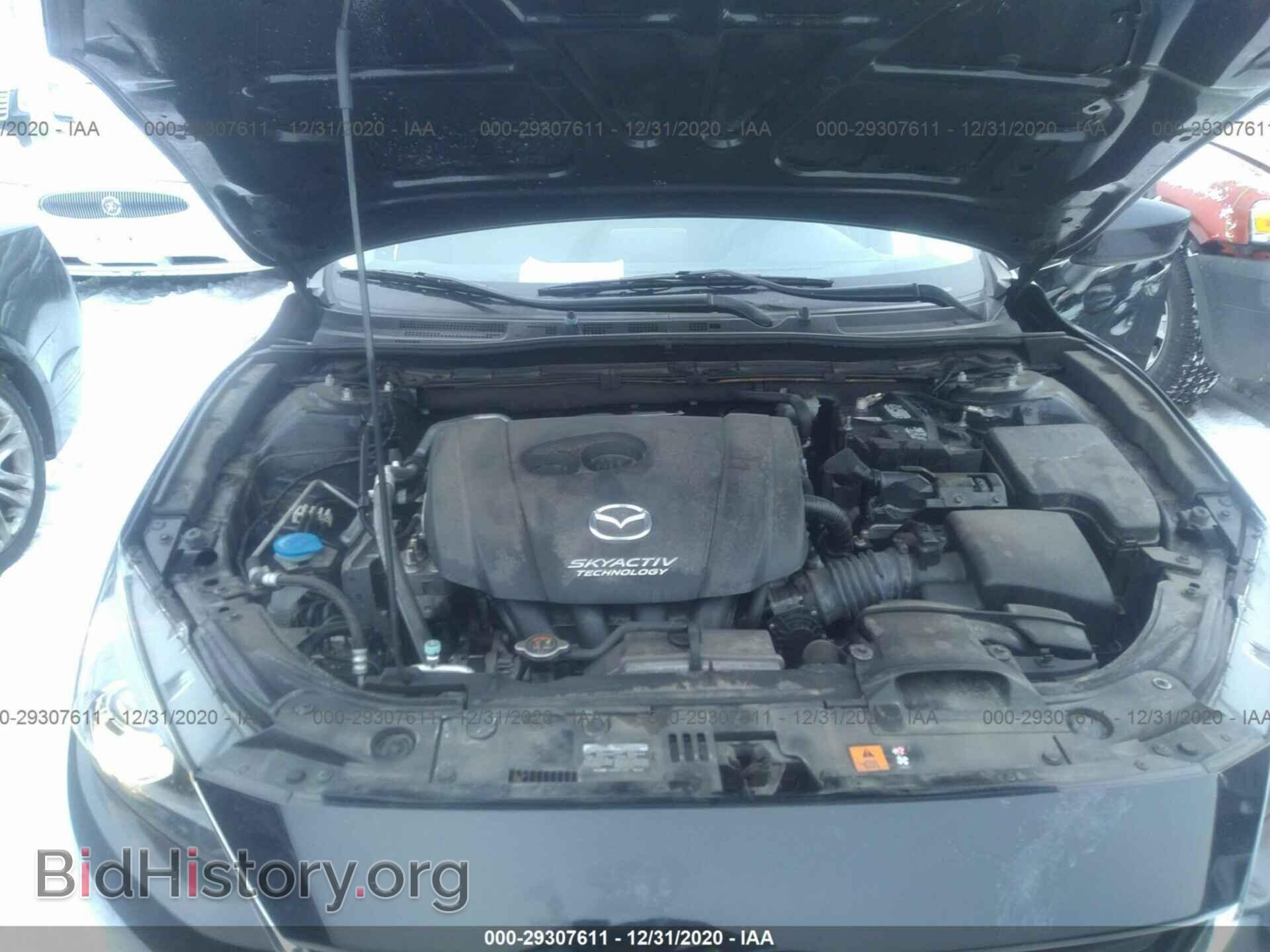2014 MAZDA MAZDA3 - VIN: JM1BM1V72E1108226 - Фото 10