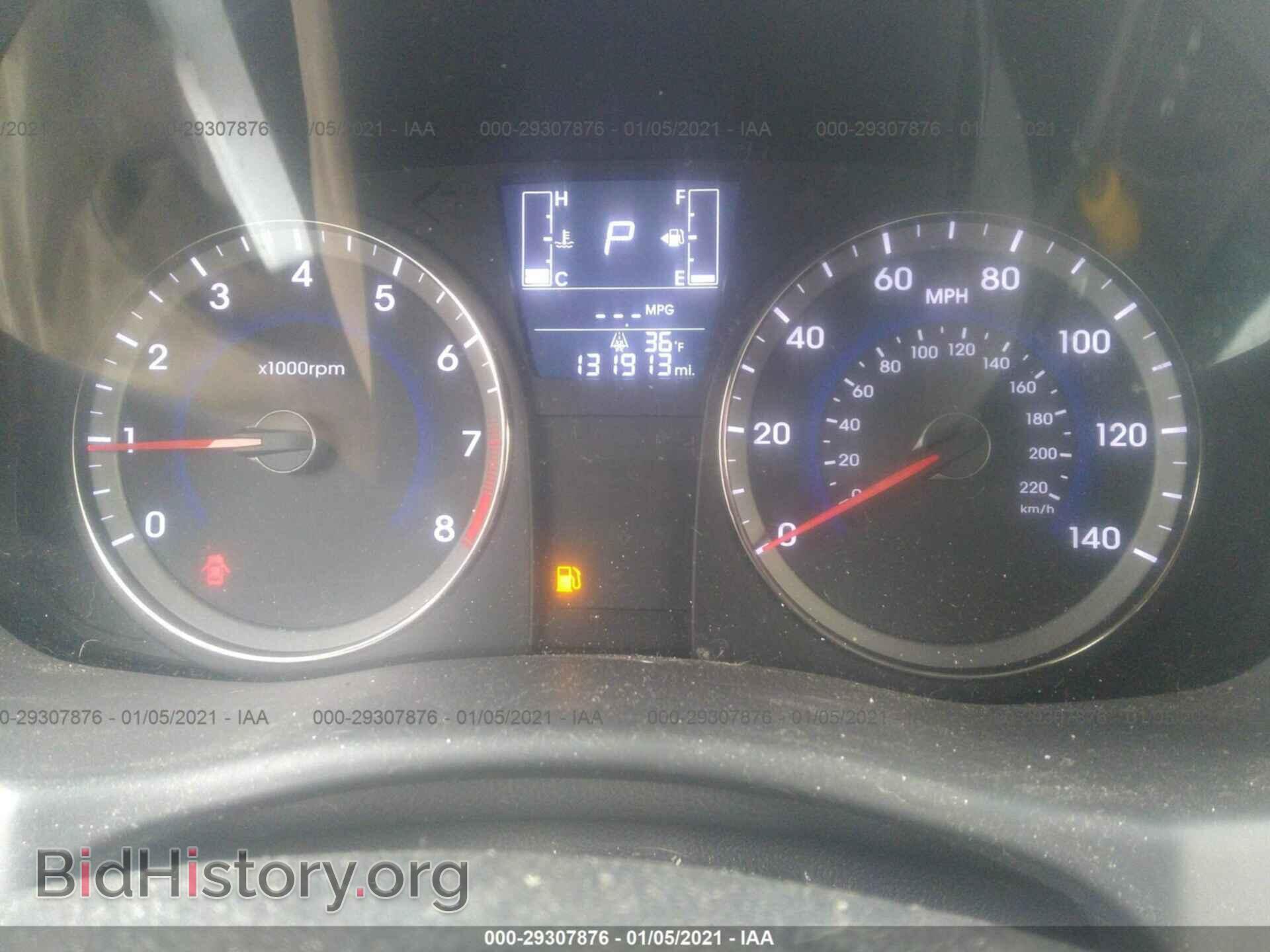 2015 HYUNDAI ACCENT - VIN: KMHCT4AE3FU921163 - Фото 7