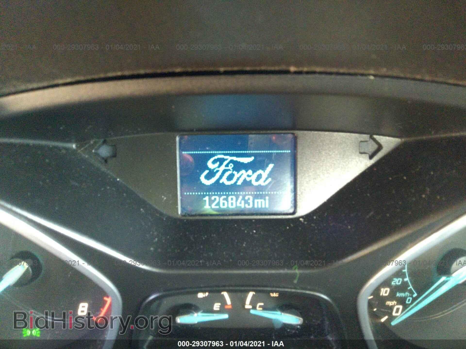 2012 FORD FOCUS - VIN: 1FAHP3F28CL395319 - Фото 7