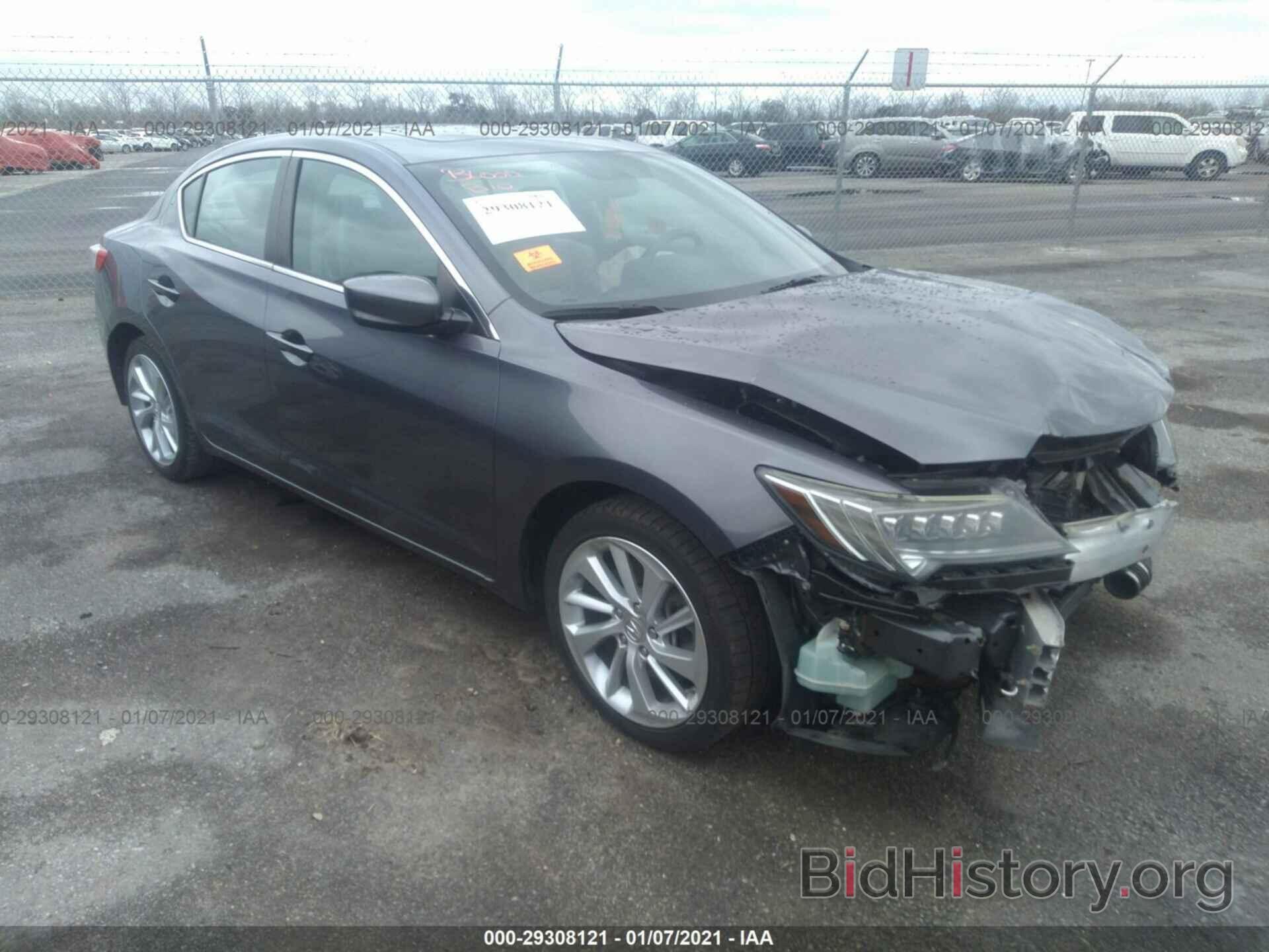 Photo 19UDE2F38HA013831 - ACURA ILX 2017