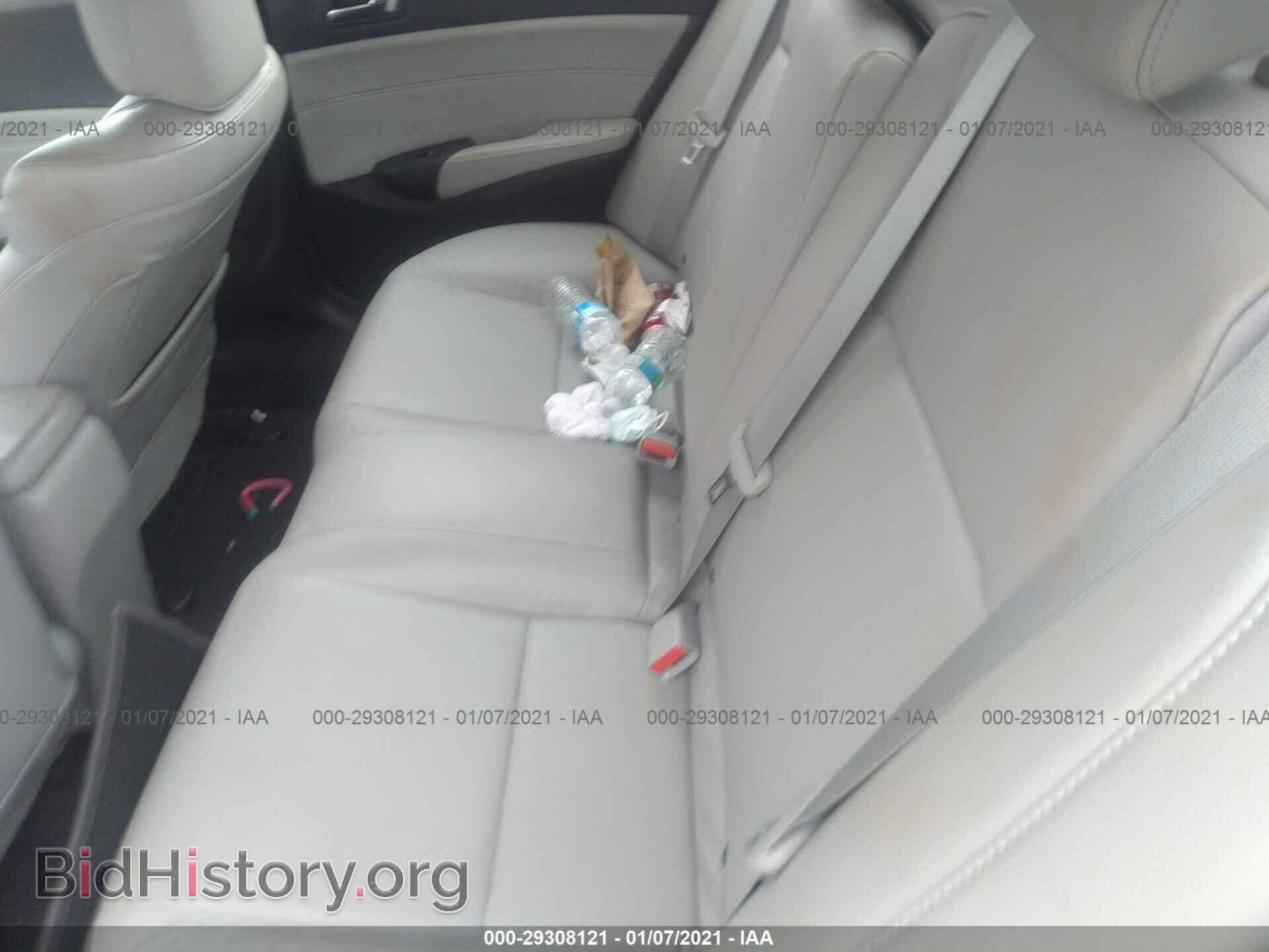 2017 ACURA ILX - VIN: 19UDE2F38HA013831 - Фото 8