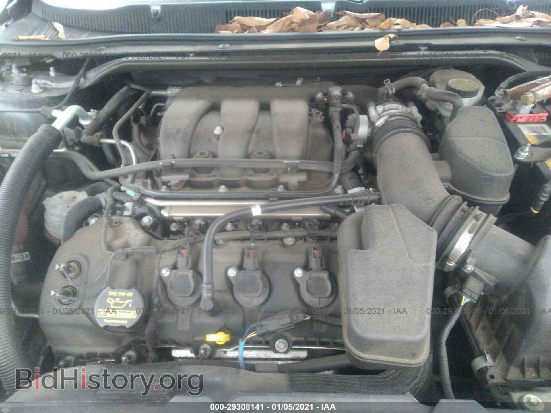 2013 FORD TAURUS - VIN: 1FAHP2F83DG111619 - Фото 10