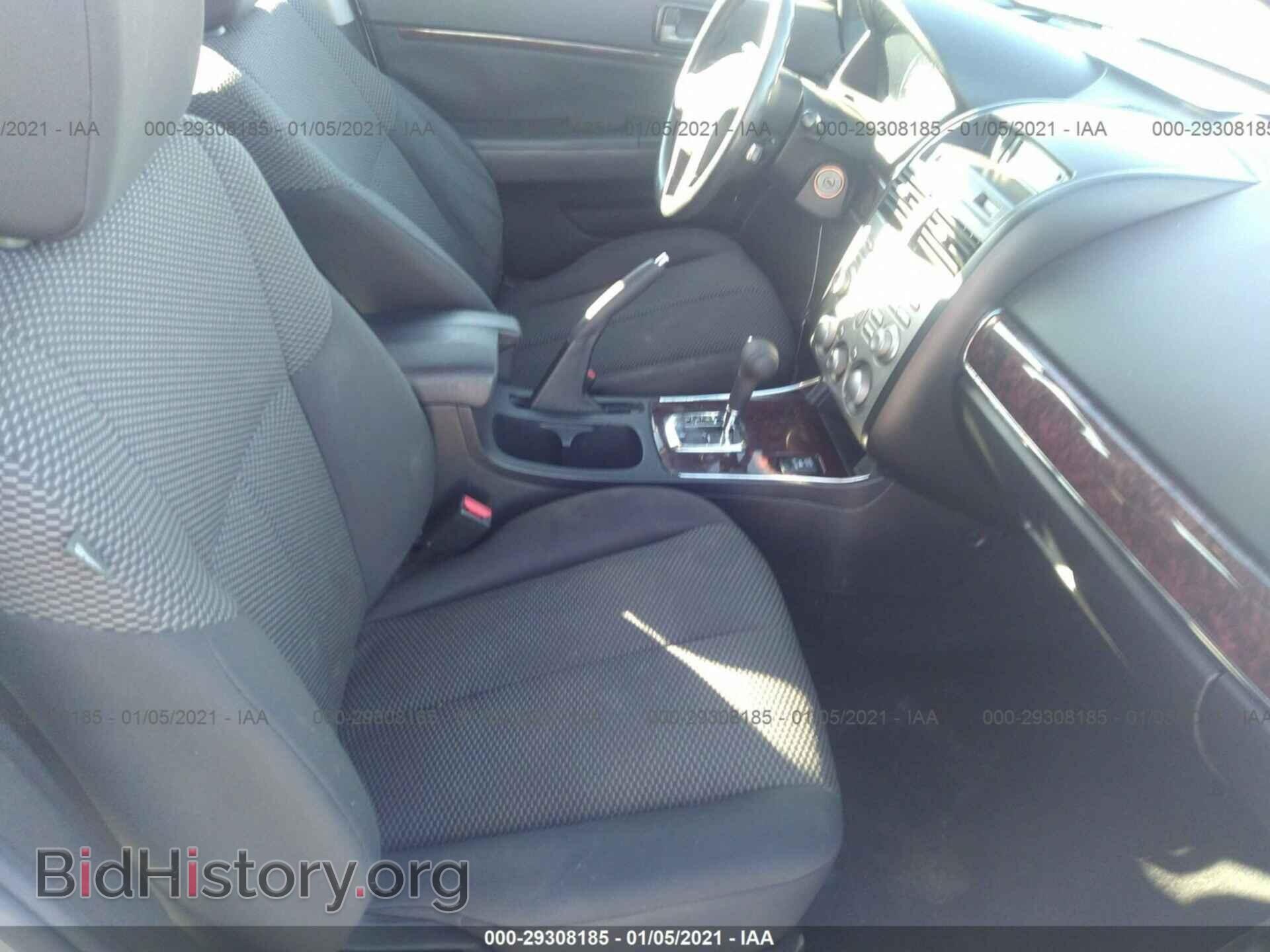 2012 MITSUBISHI GALANT - VIN: 4A32B3FF3CE008629 - Фото 5