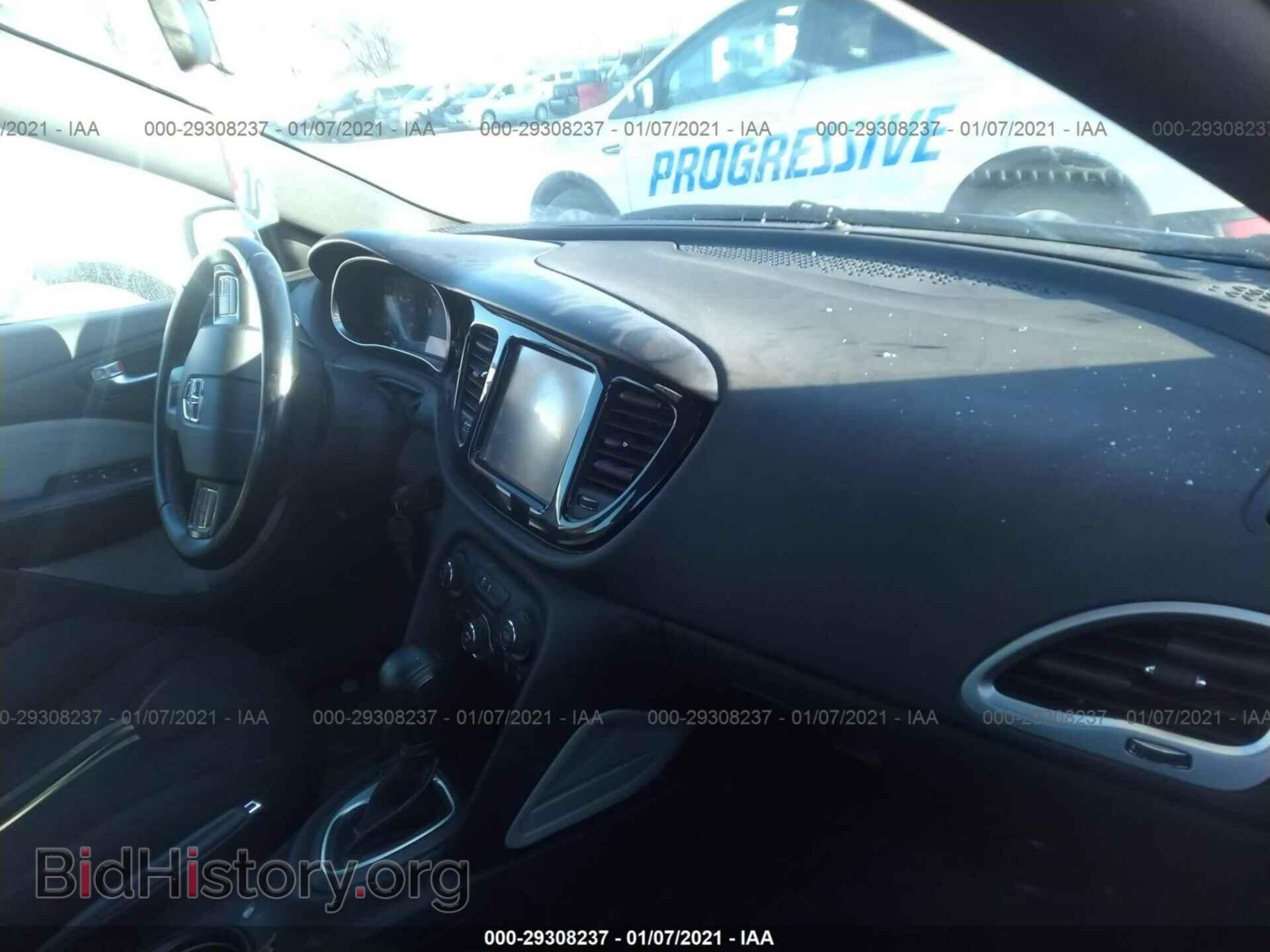 2013 DODGE DART - VIN: 1C3CDFBH2DD219357 - Photo 5