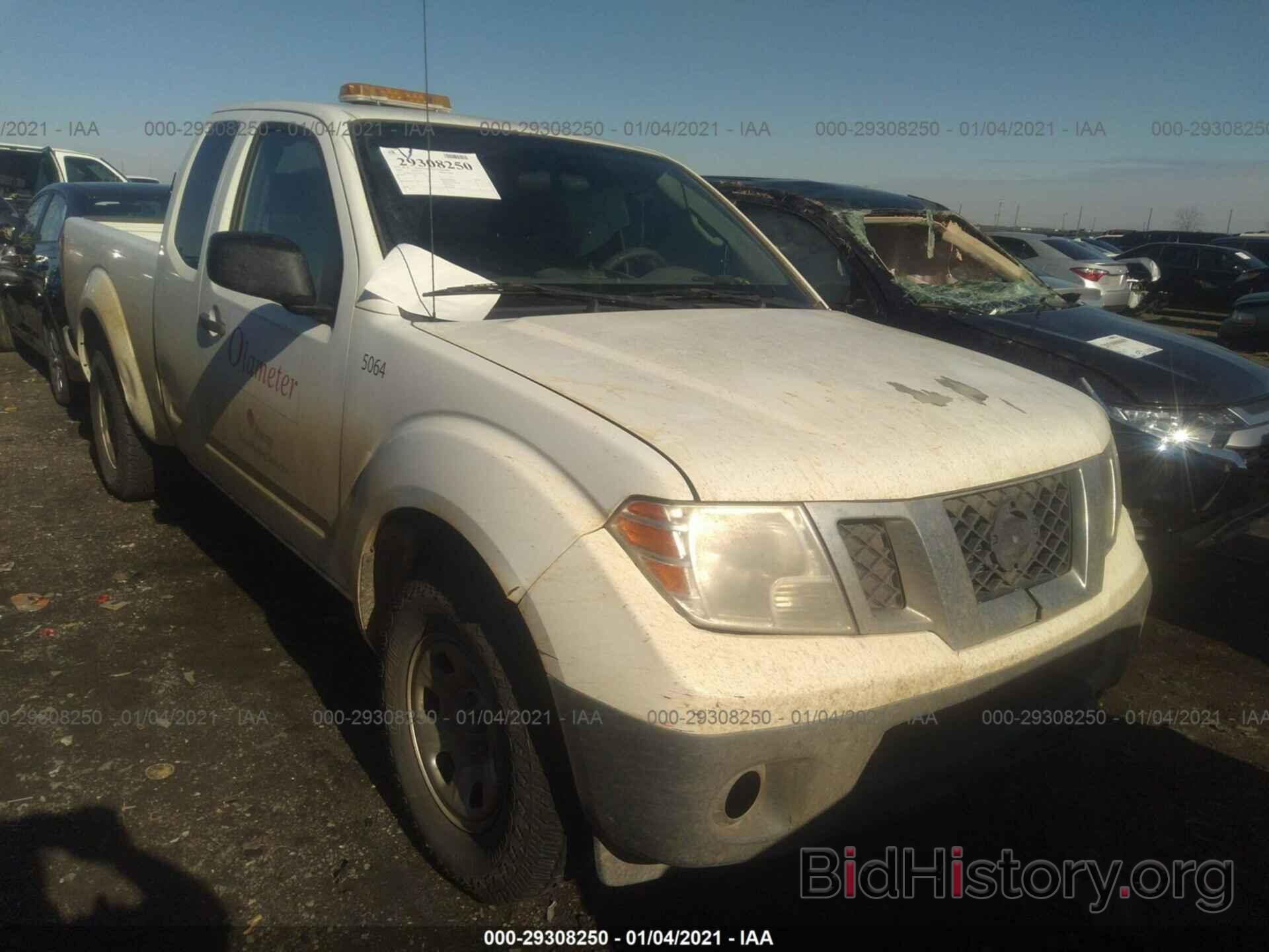 Photo 1N6BD0CT7GN770726 - NISSAN FRONTIER 2016