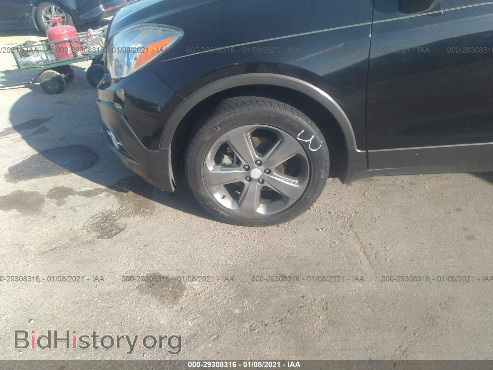 2013 BUICK ENCORE - VIN: KL4CJBSB3DB208981 - Photo 12