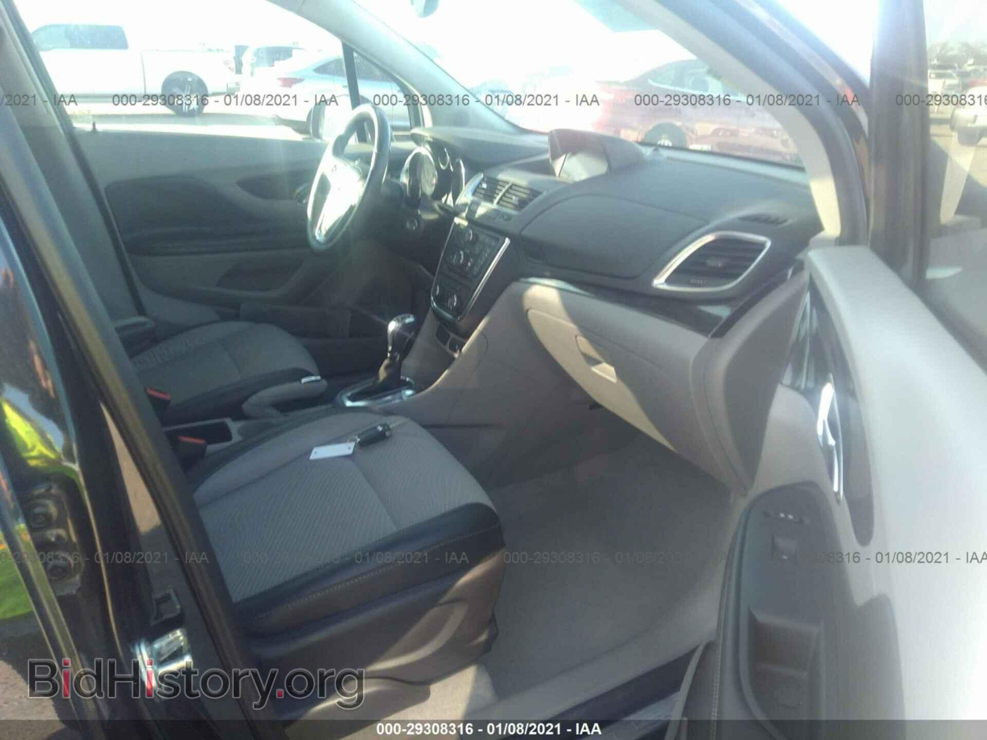 2013 BUICK ENCORE - VIN: KL4CJBSB3DB208981 - Photo 5