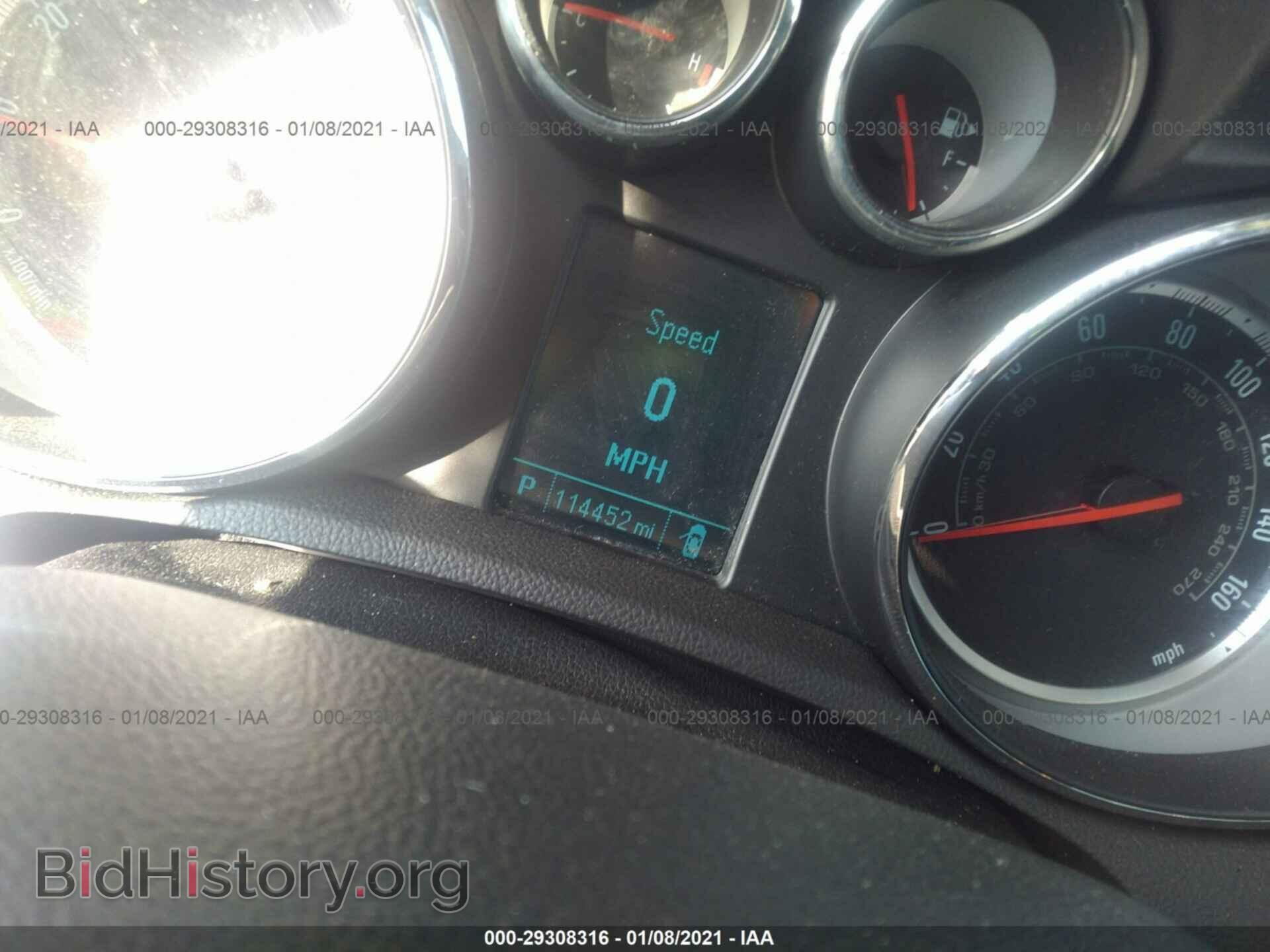 2013 BUICK ENCORE - VIN: KL4CJBSB3DB208981 - Photo 7