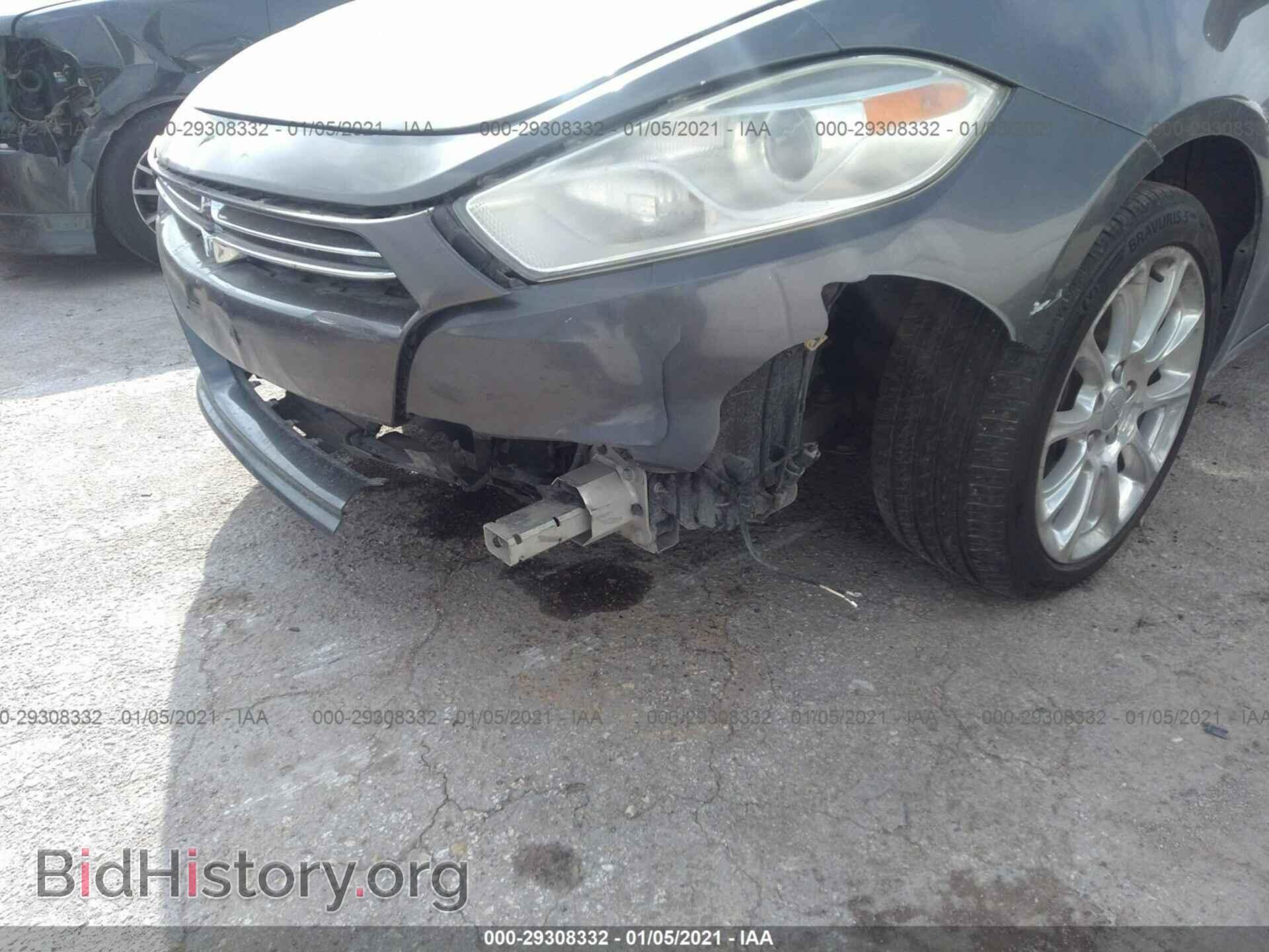 2015 DODGE DART - VIN: 1C3CDFCB1FD392638 - Photo 6