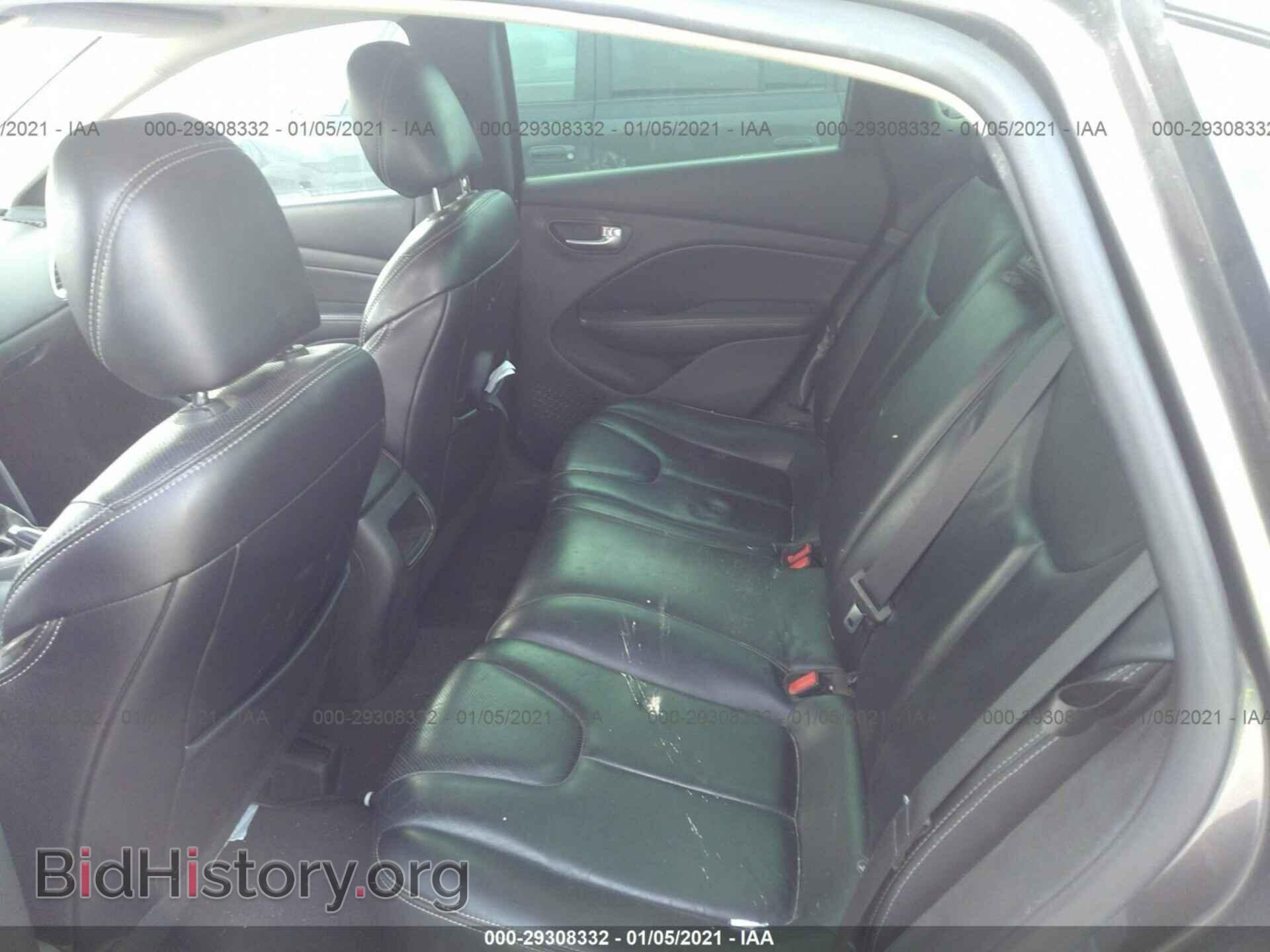 2015 DODGE DART - VIN: 1C3CDFCB1FD392638 - Photo 8