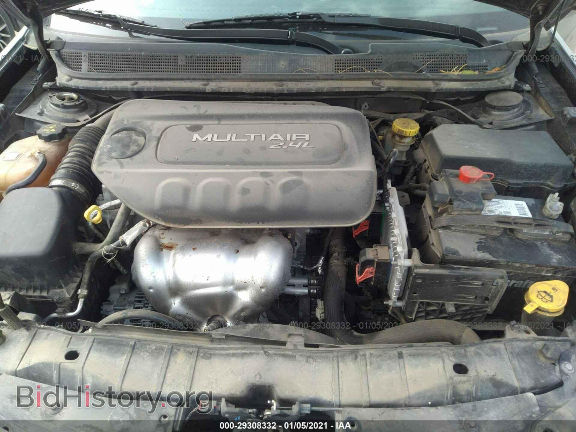 2015 DODGE DART - VIN: 1C3CDFCB1FD392638 - Photo 10