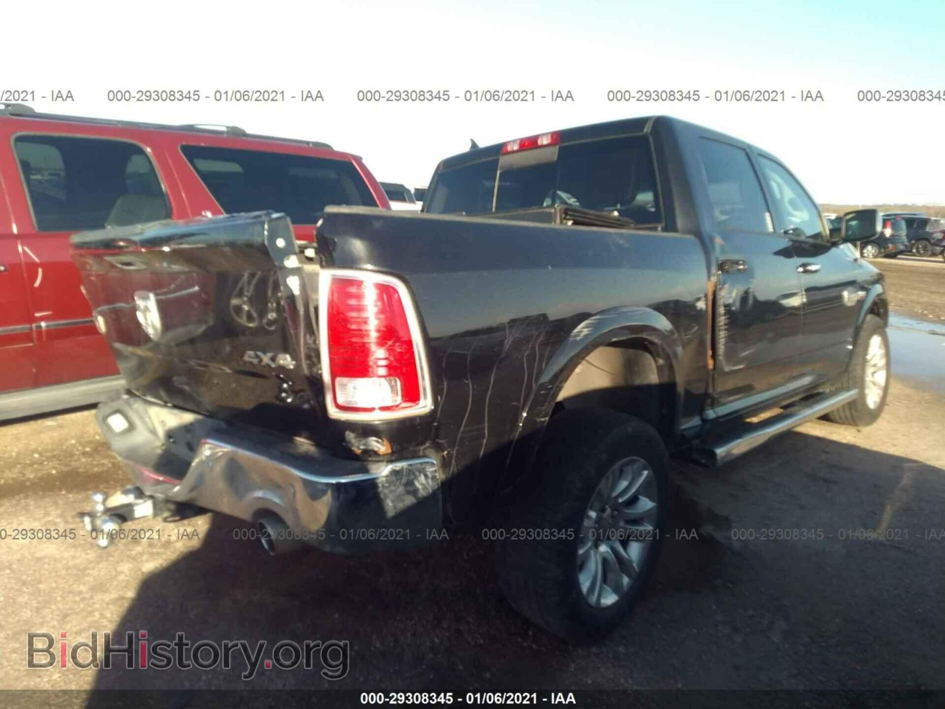 2017 RAM 1500 - VIN: 1C6RR7PT8HS522856 - Photo 4